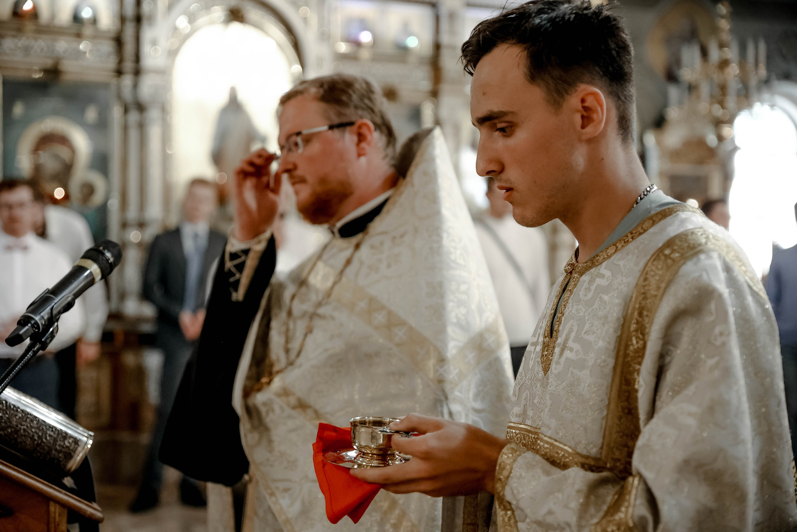 Иван и Дарья Венчание. Фотограф в Москве и любой точке земного шара Алёна Вялова (Чулкова)