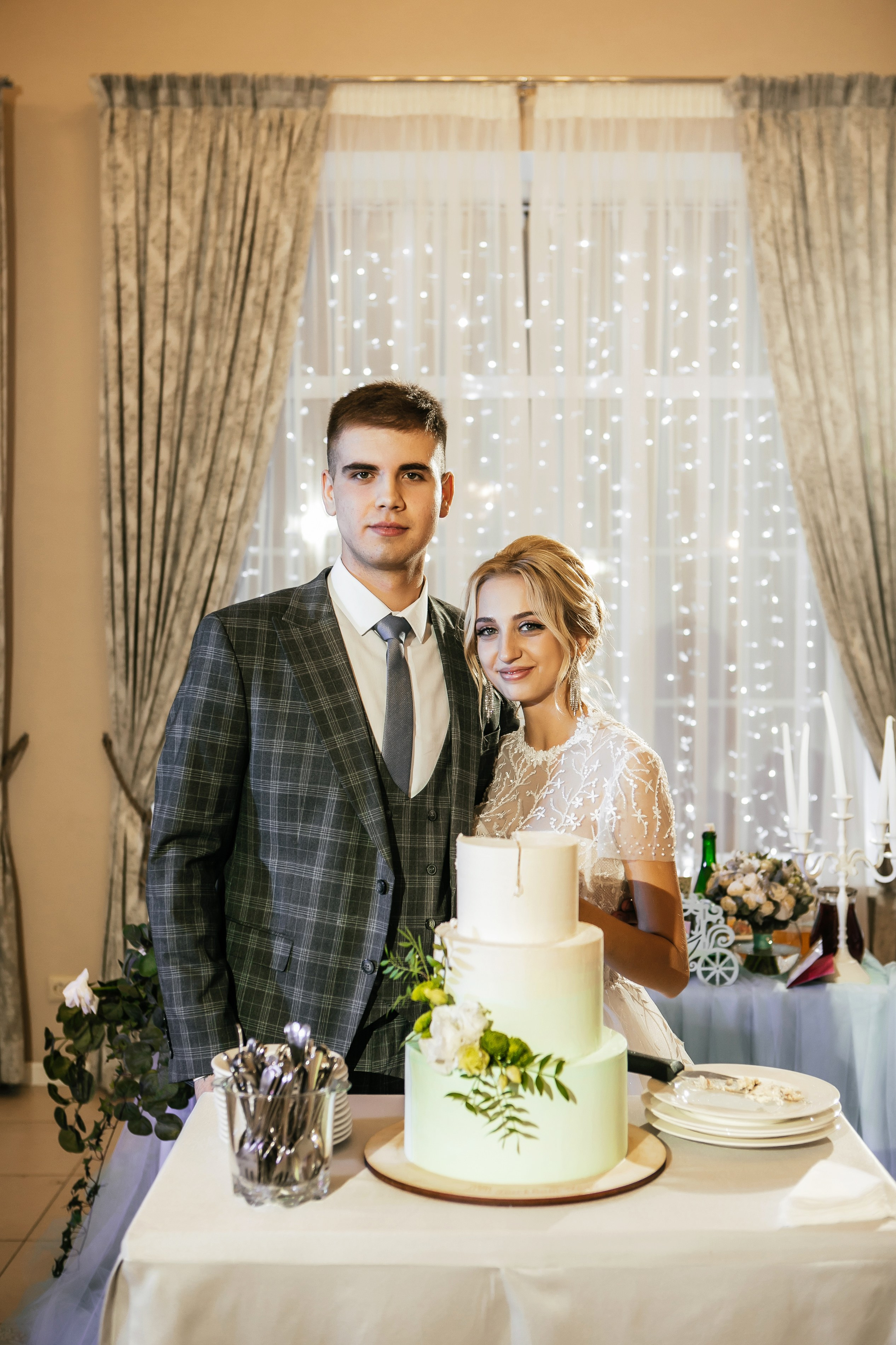 Даша и Влад. Chertovskih.ru