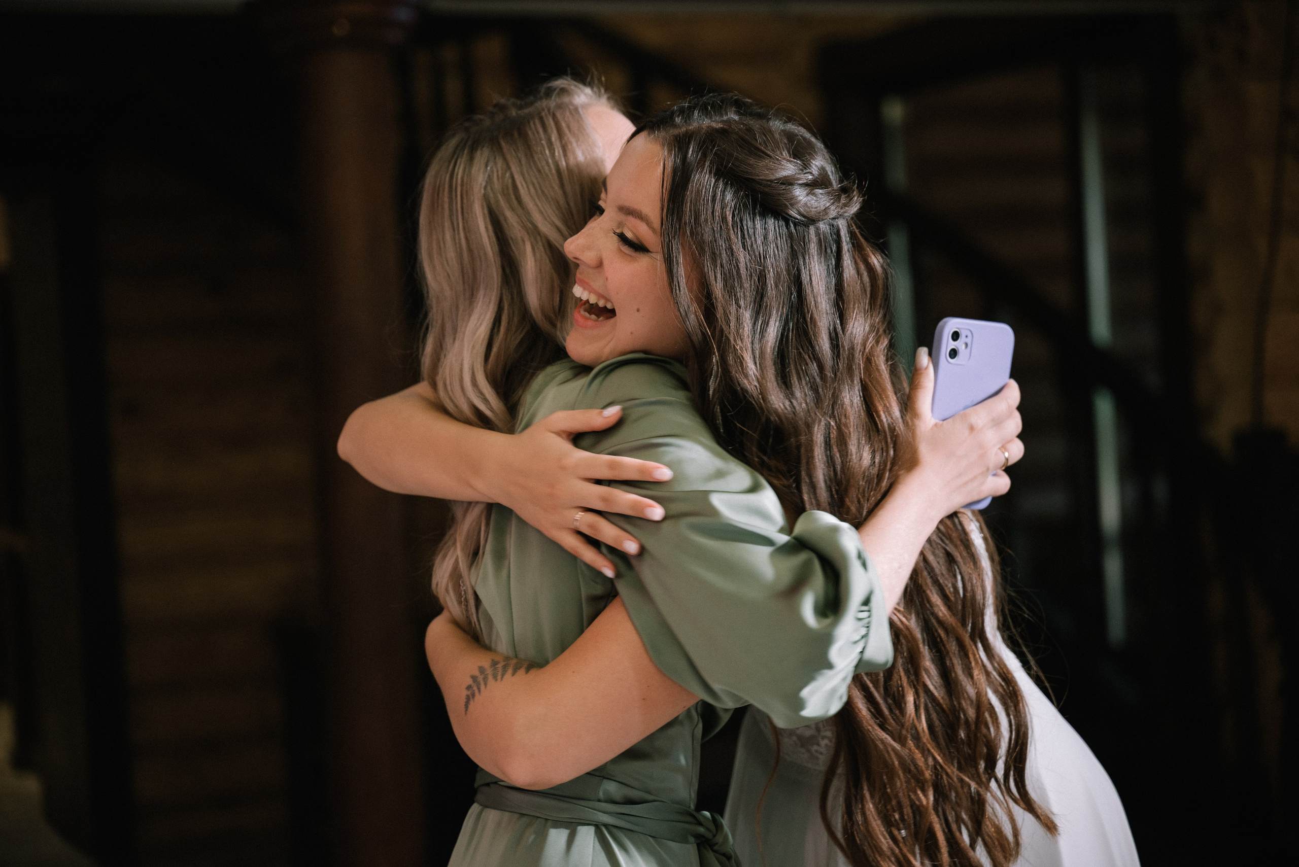 Владимир и Наташа. Свадебный и портретный фотограф в Брянске и Москве Алина Химушкина