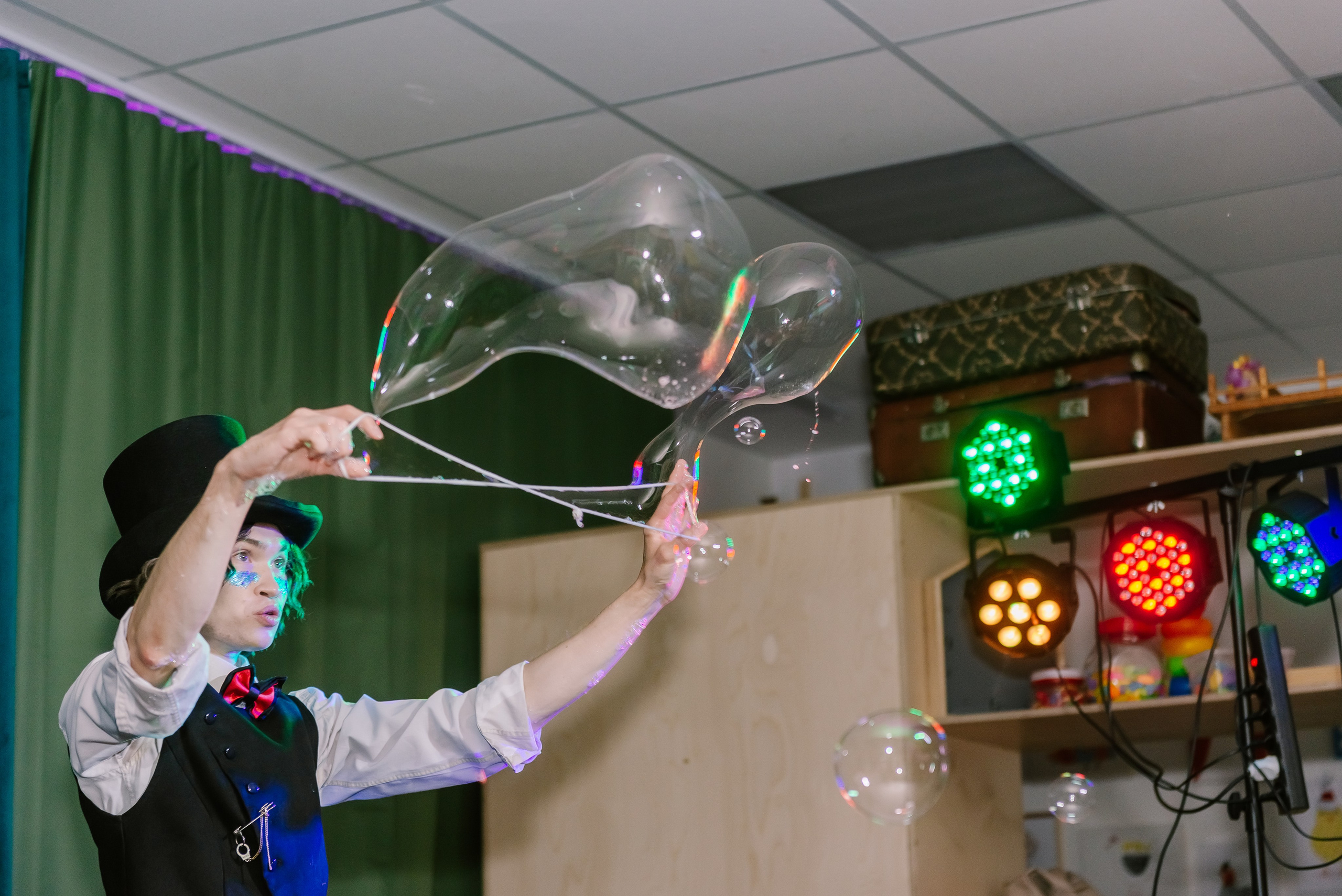 День Рождения в Ко-Ко на ФПК, Июнь 2025. Детский фотограф, семейный фотограф и репортажи в Кемерово