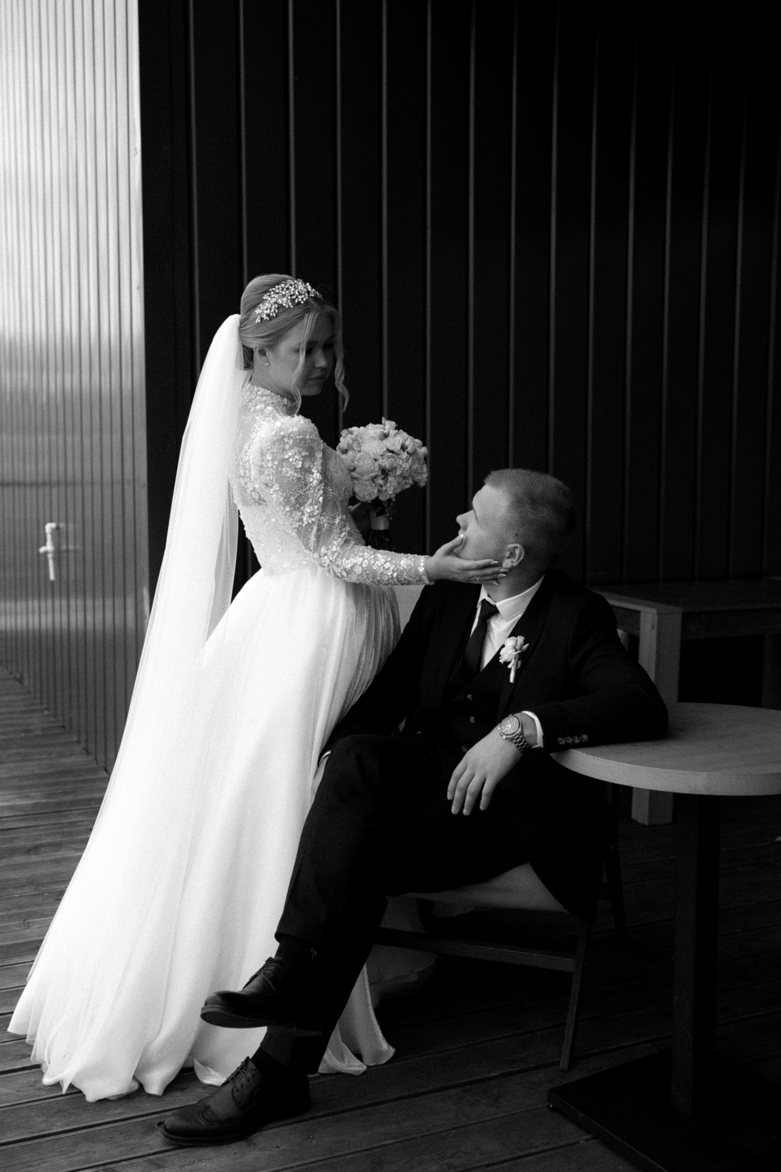 Алексей и Анастасия. Свадебный фотограф в Уфе Трифонов Дмитрий