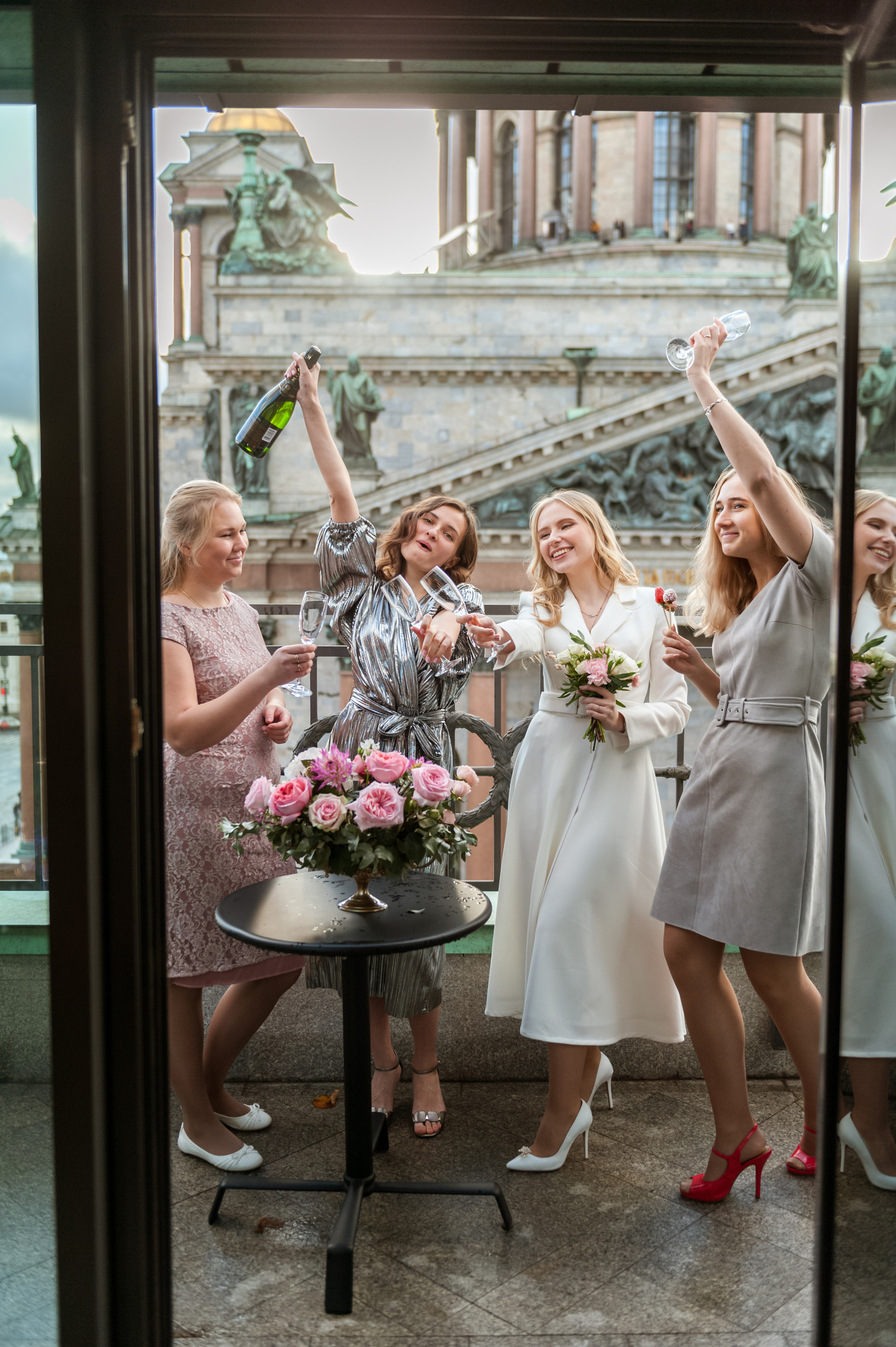 Свадьбы. Главная