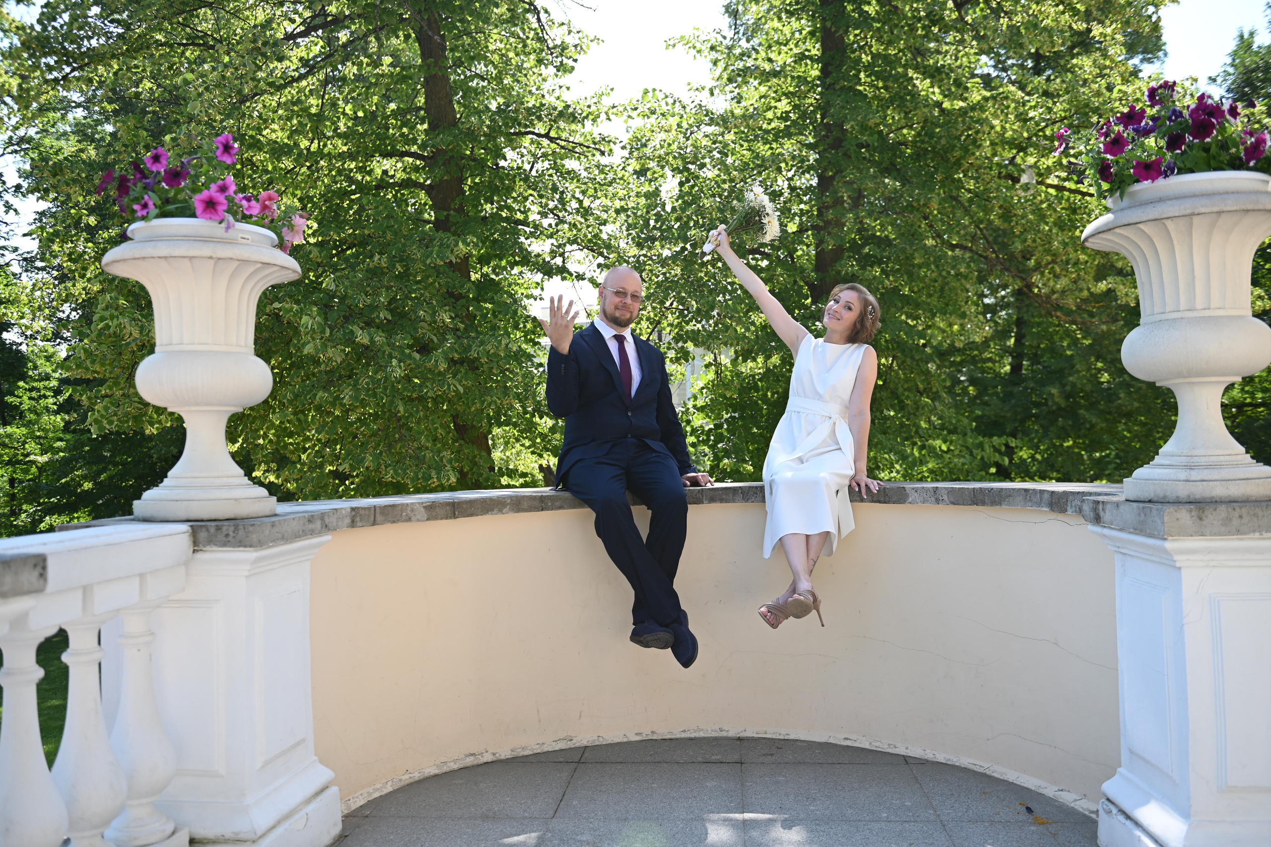 Свадьбы. Главная