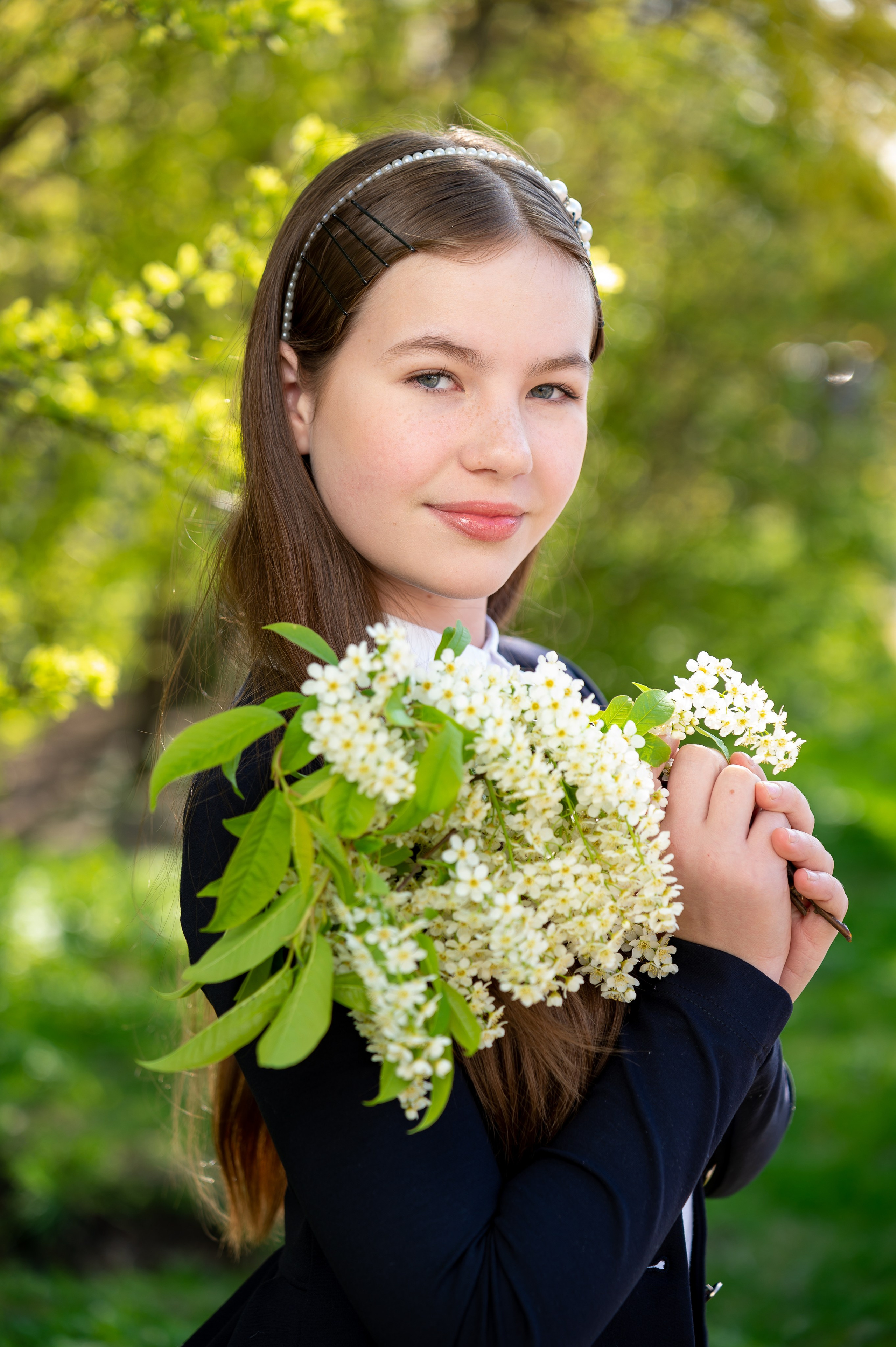 ЕЖЕГОДНАЯ ВЕСЕННЯЯ ШКОЛЬНАЯ СЪЕМКА. Мастерская детской фотографии