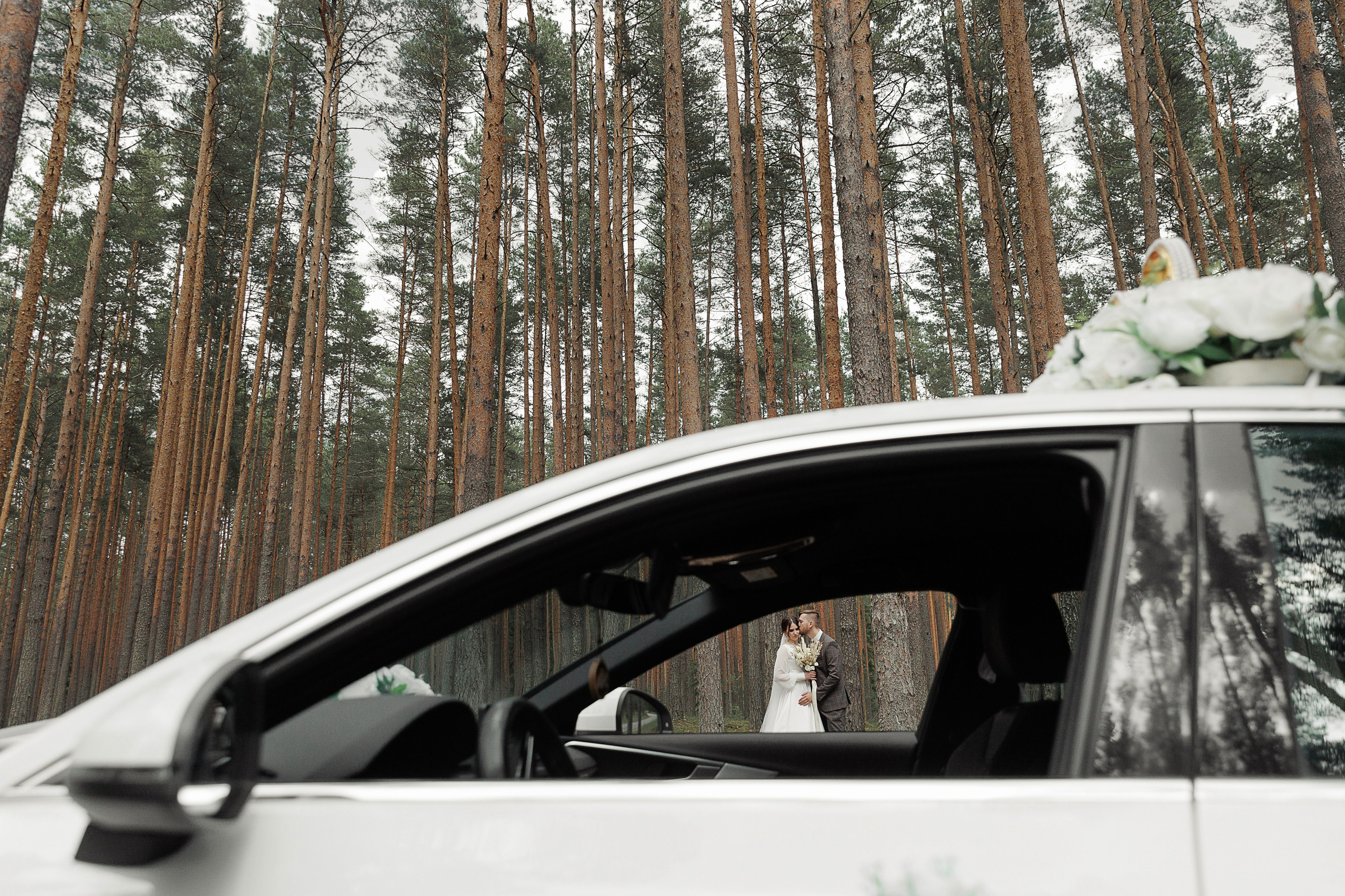 Денис и Валентина. Свадебный и семейный фотограф в Твери и Тверской области