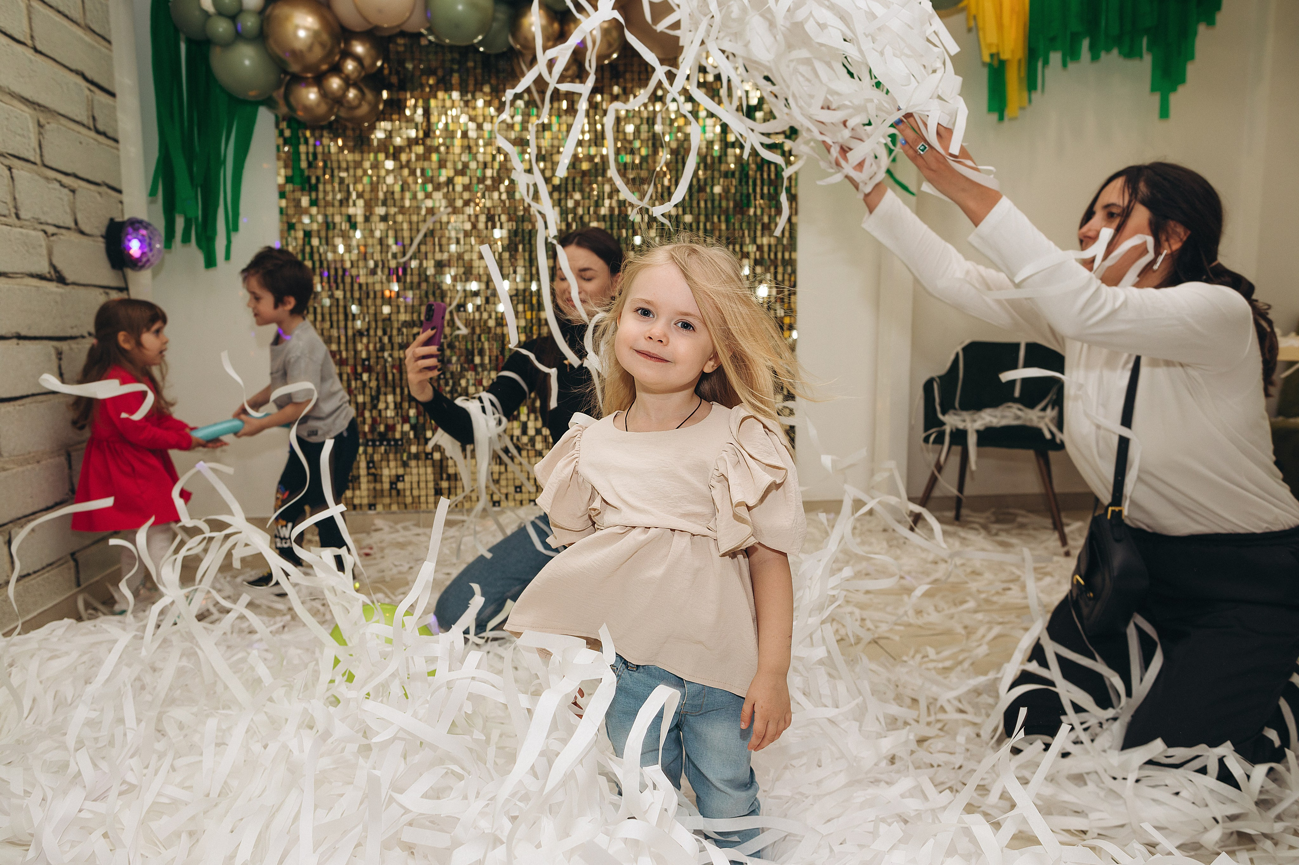 Аглая, с днём рождения!. Портретный фотограф в Москве и МО Зимина Татьяна