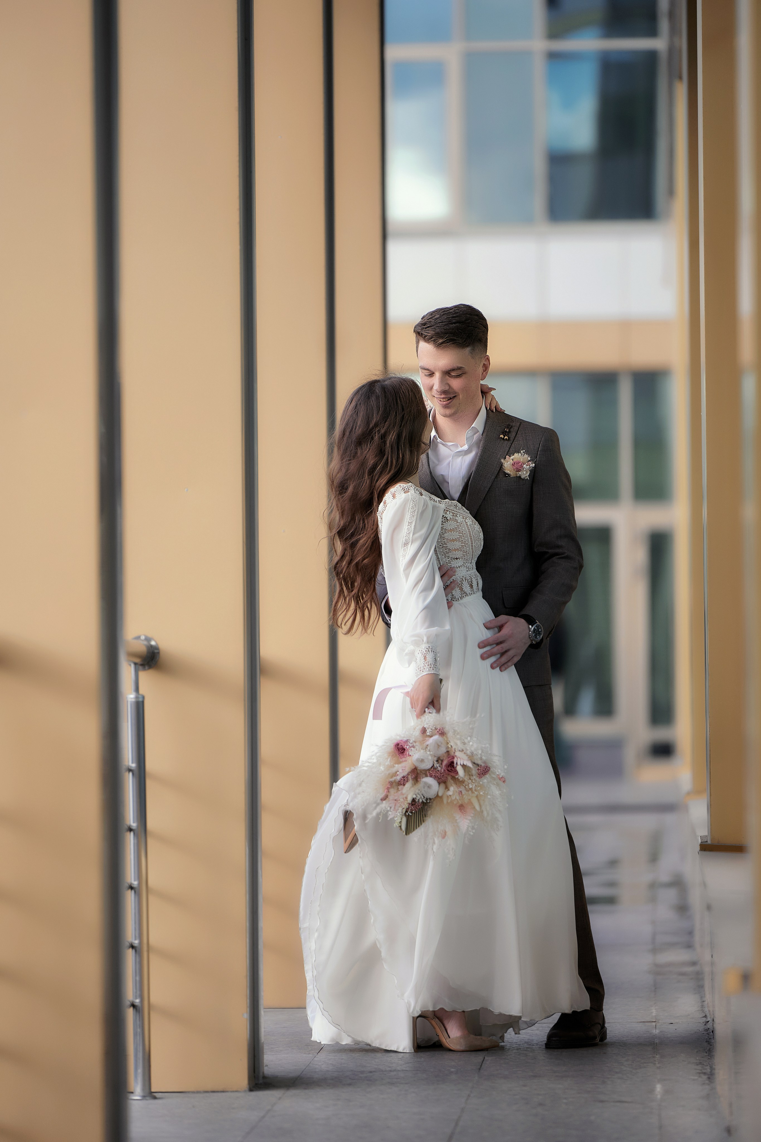 Свадебня фотосессия. Мартазова Екатерина фотограф. Екатеринбург