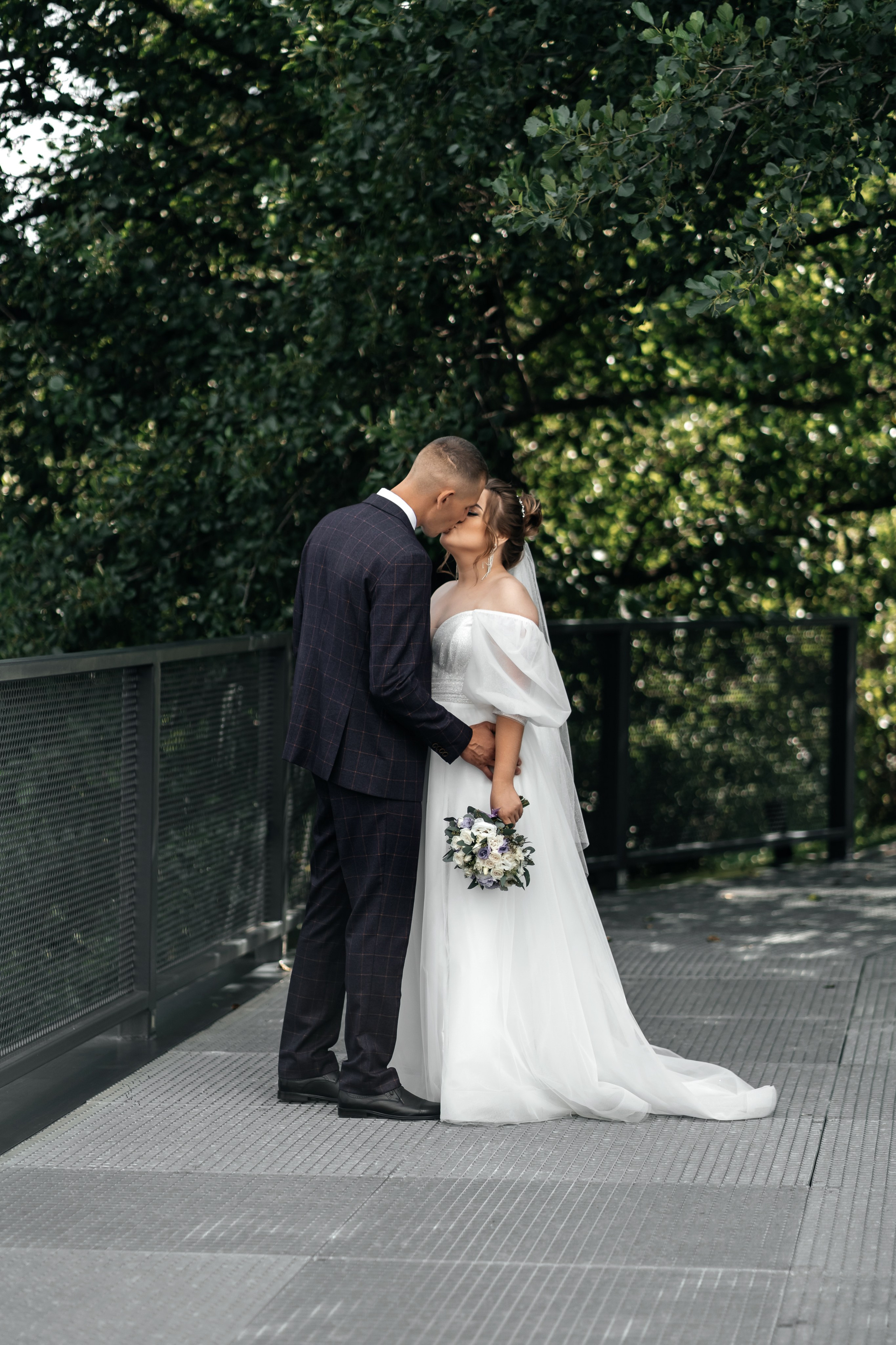 Павел и Наталья. Свадебный и семейный фотограф в Алексеевке Марина Купреева