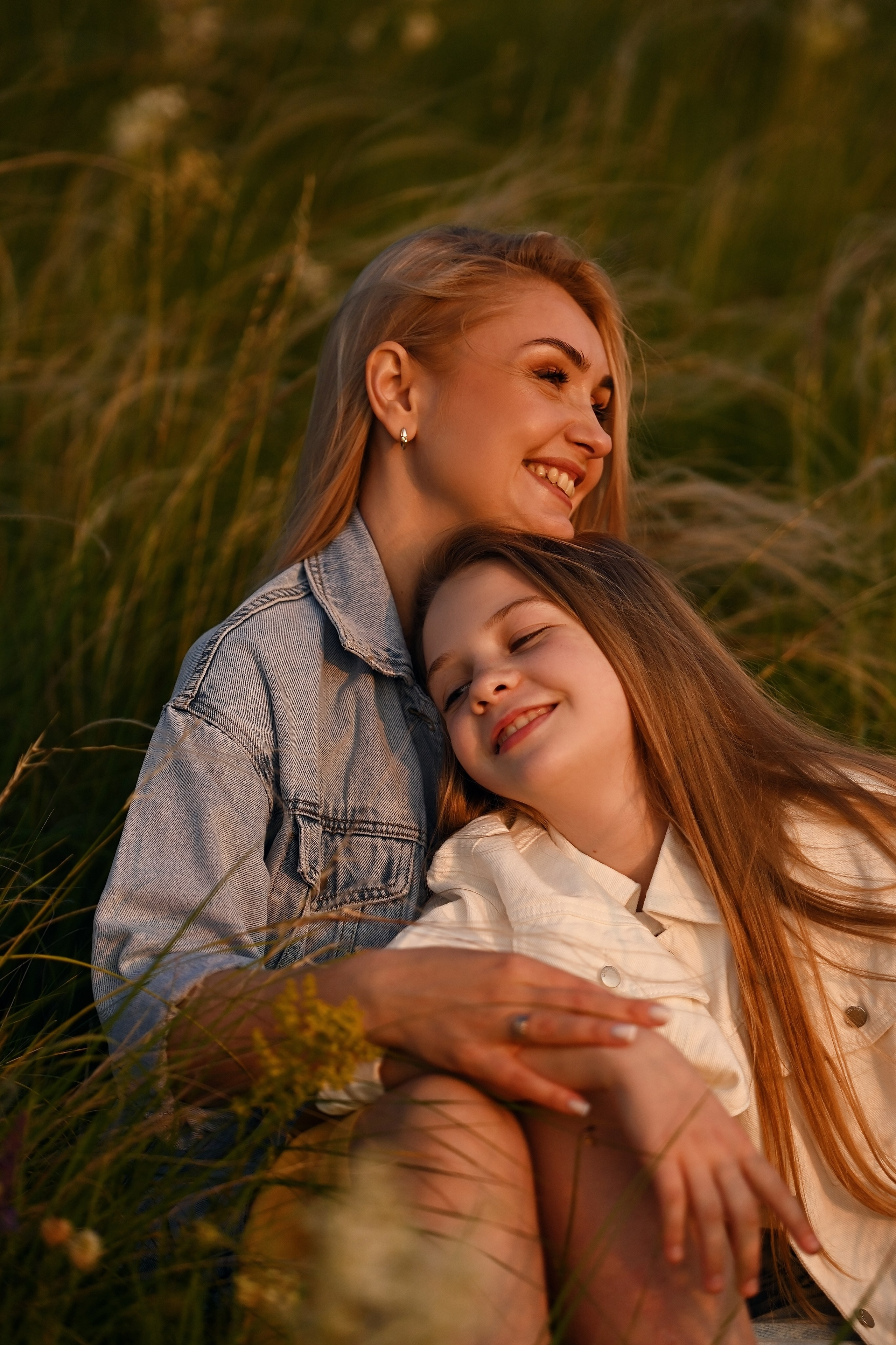 Настя и Лера. Свадебный и семейный фотограф в Самаре Головань Наталья