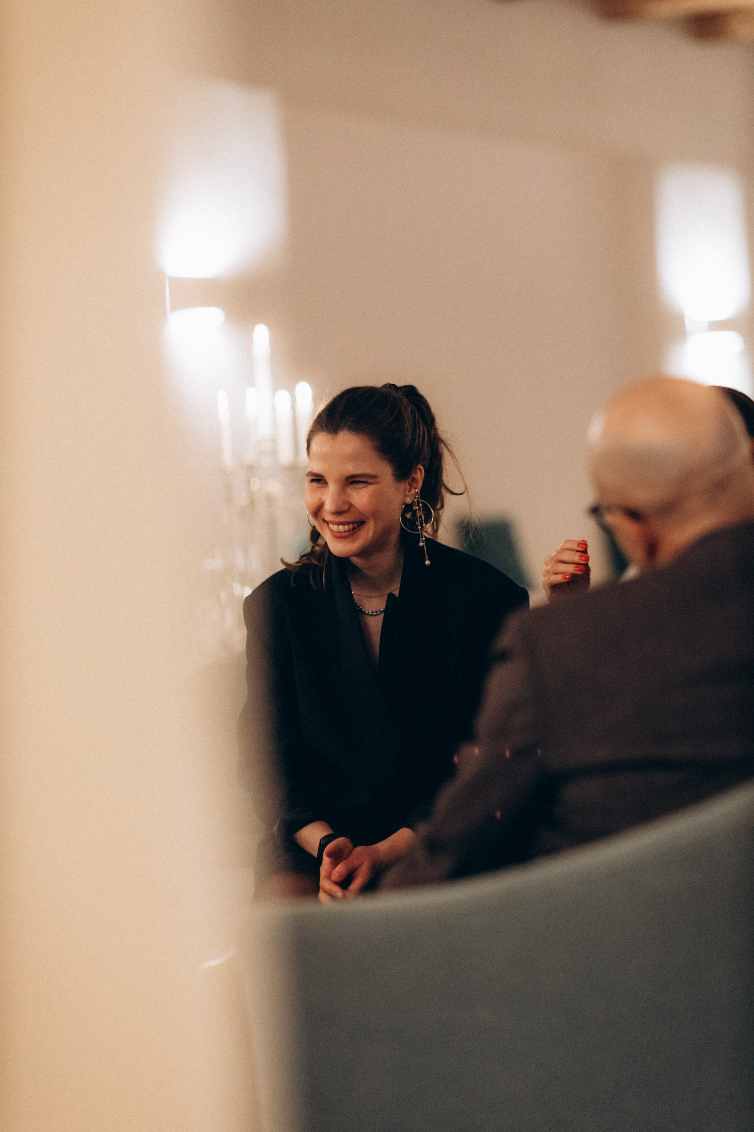 The Hedonist Story | Gastronomic Dinners. Photographer in Prague Alexander Pivovarov