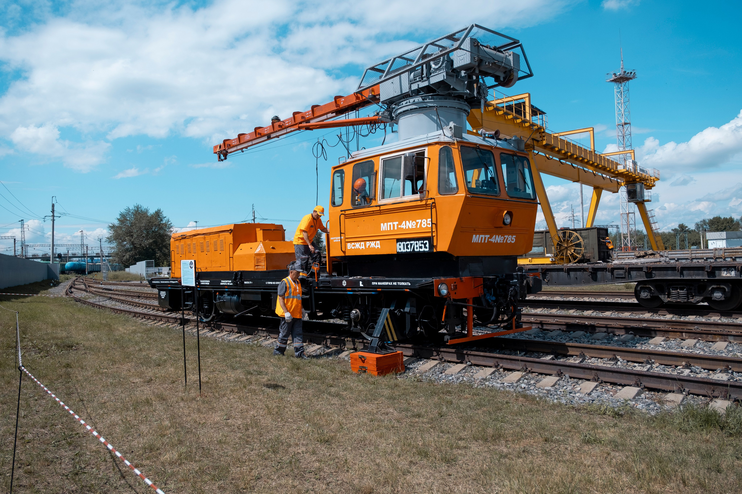Чемпионат профессионалов ОАО «РЖД». Фотограф в Иркутске Анна Мирошникова
