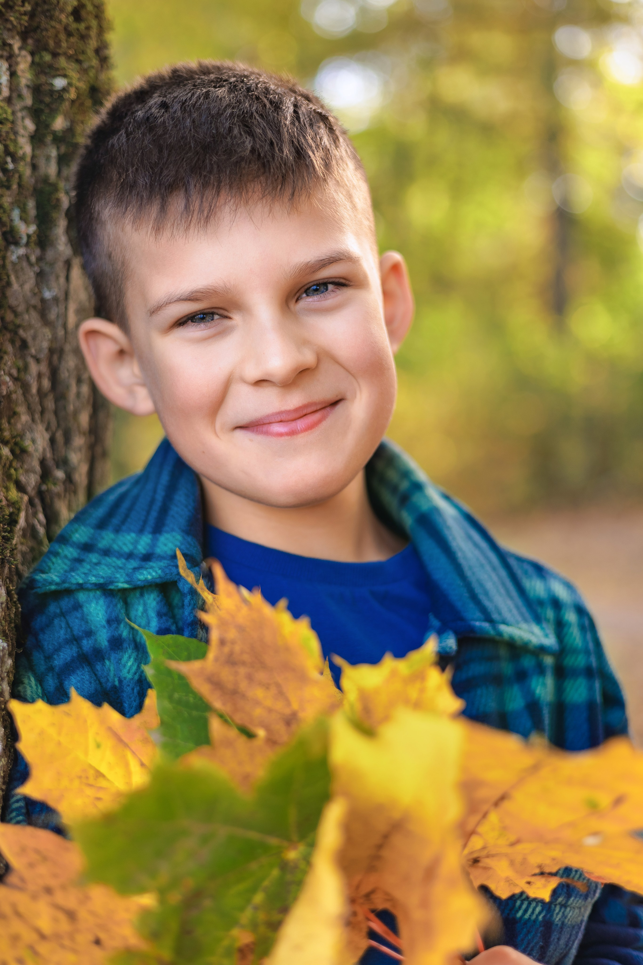 Фотосессии для выпускных фотокниг и виньеток (сад, школа). Школьный и семейный фотограф г. Клин Елена Желнина