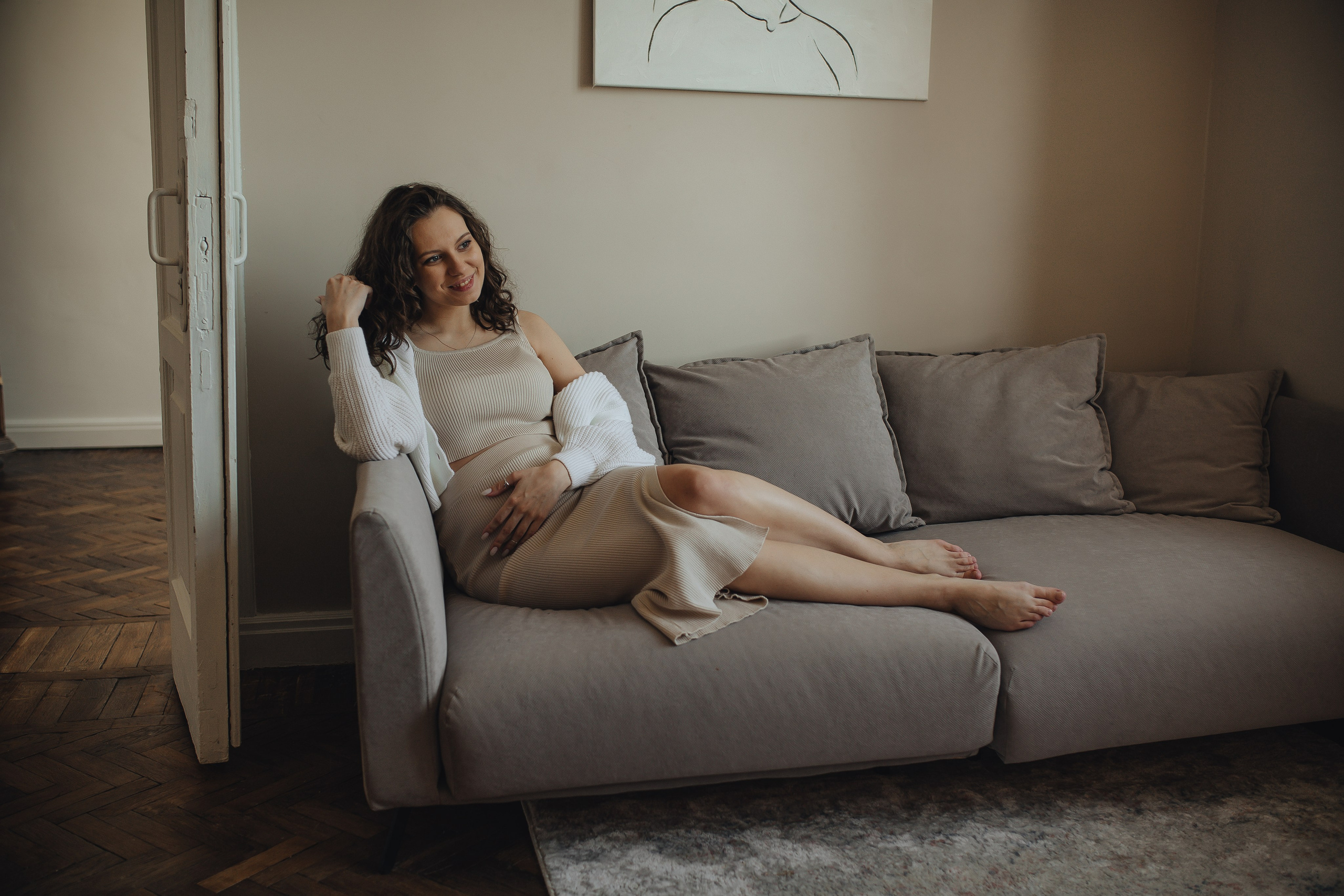 Уют. Семейный и свадебный фотограф в Саратове Евангелина Штах