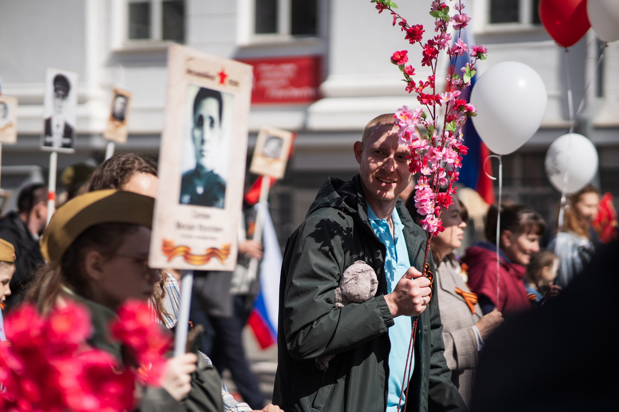 9 Мая | АЗОТ. Фотограф на любое событие в Кемерово