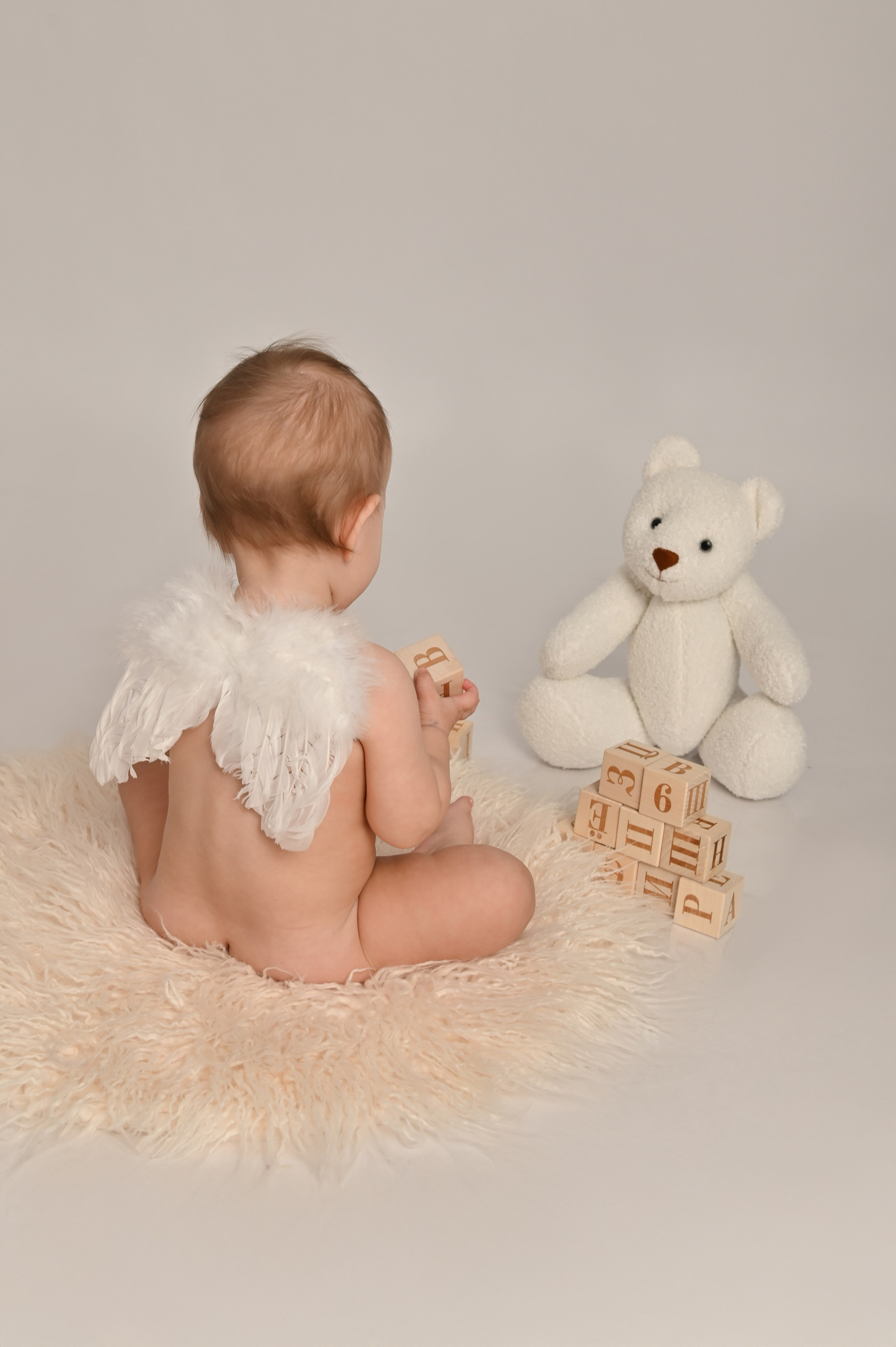 Годовасия и детские праздники. Фотограф Новорожденных и семейный Элла Огай г. Сатпаев