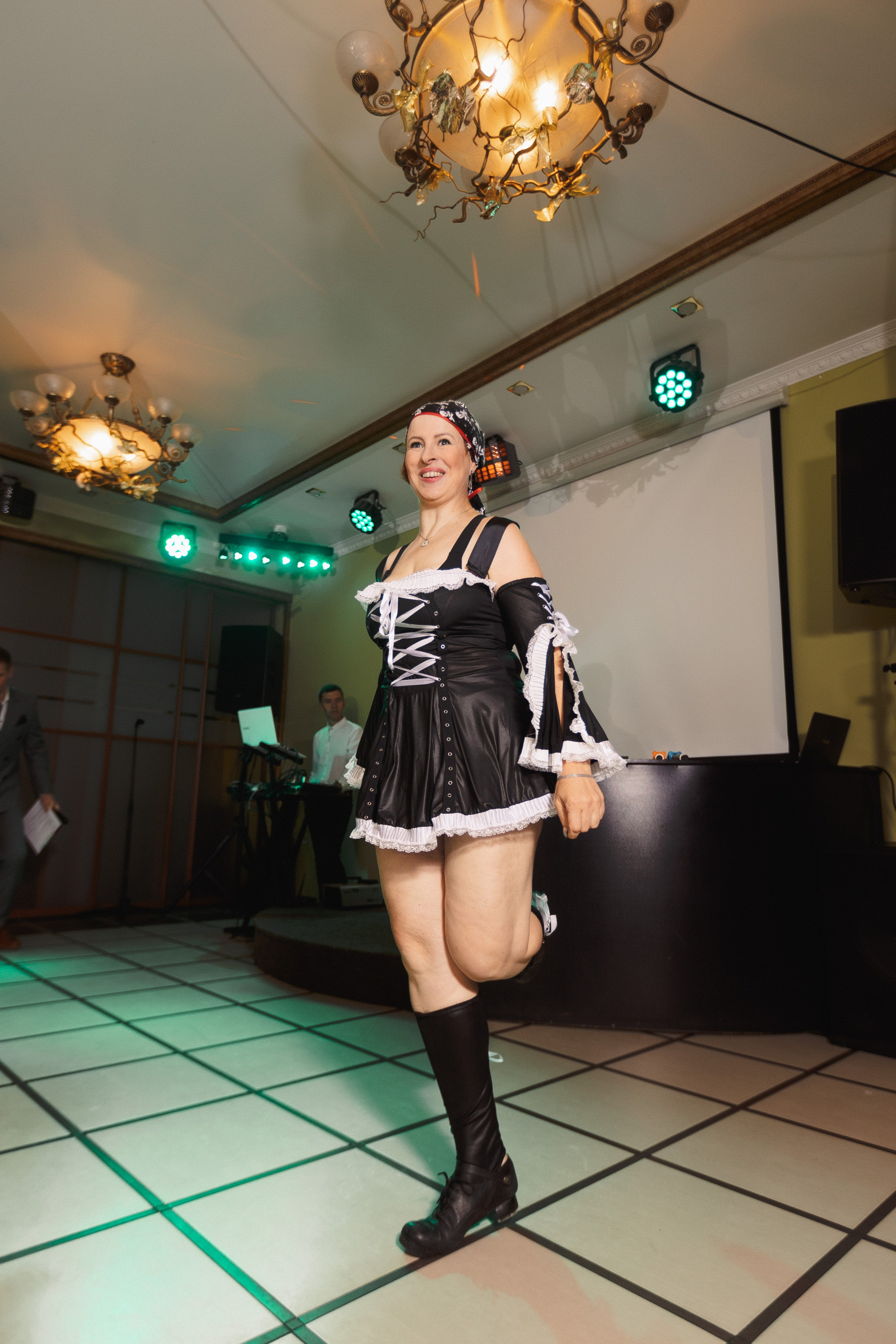 Про антиюбилей Людмилы. Семейный и детский фотограф в Туле