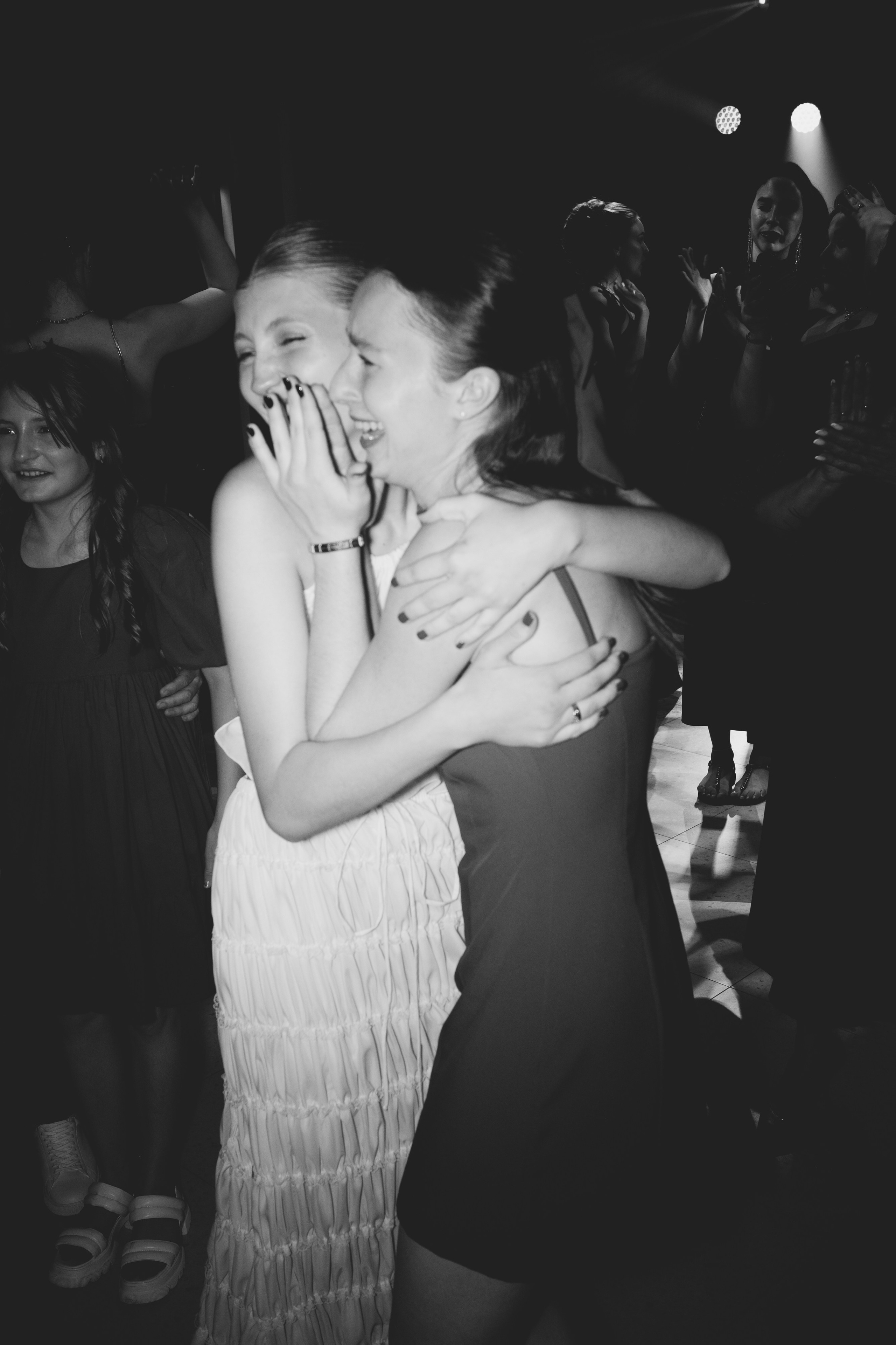 Ice baby. Fusion Wedding Photographer