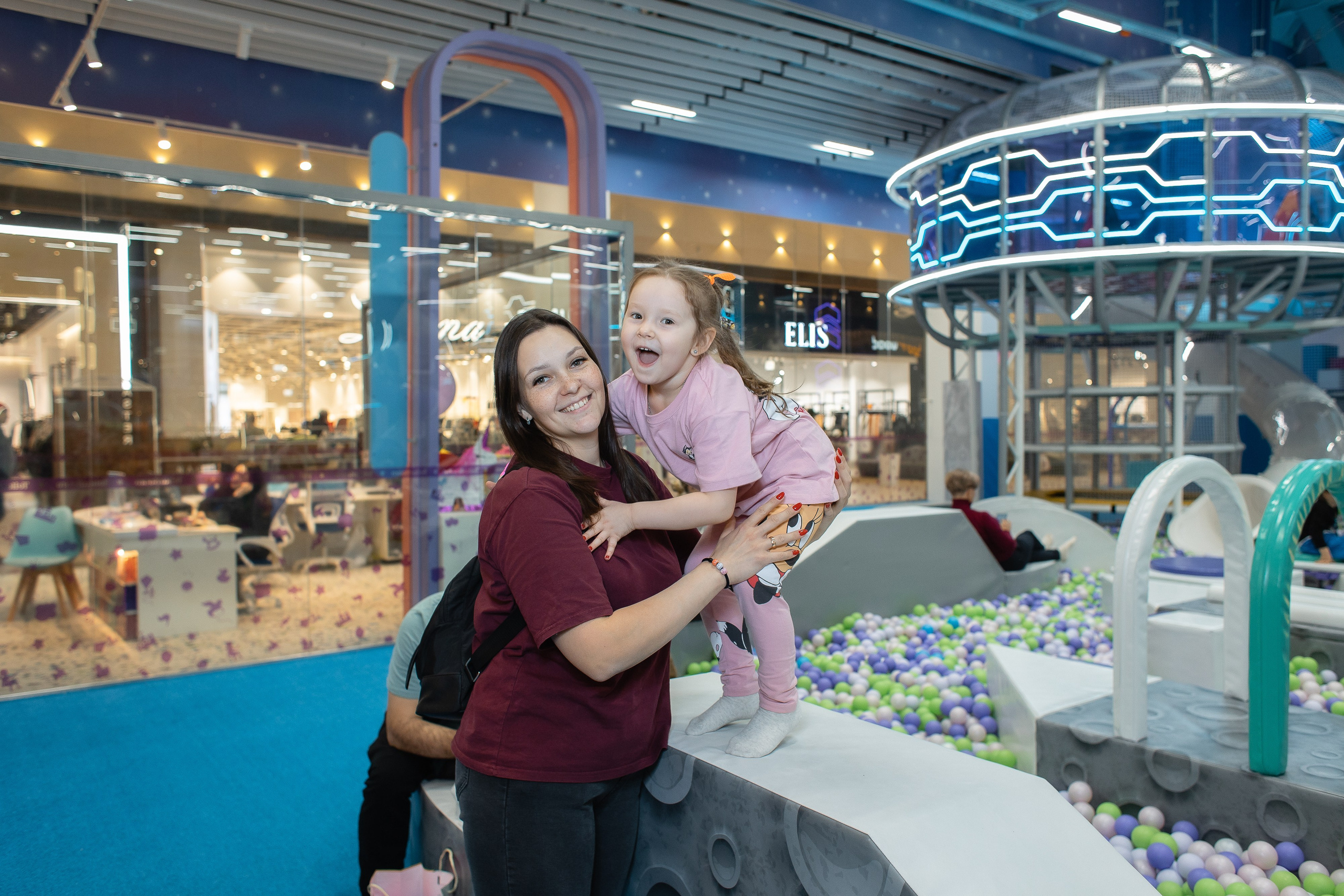 Парк TeikaBoom. Фотограф Татьяна Орлова