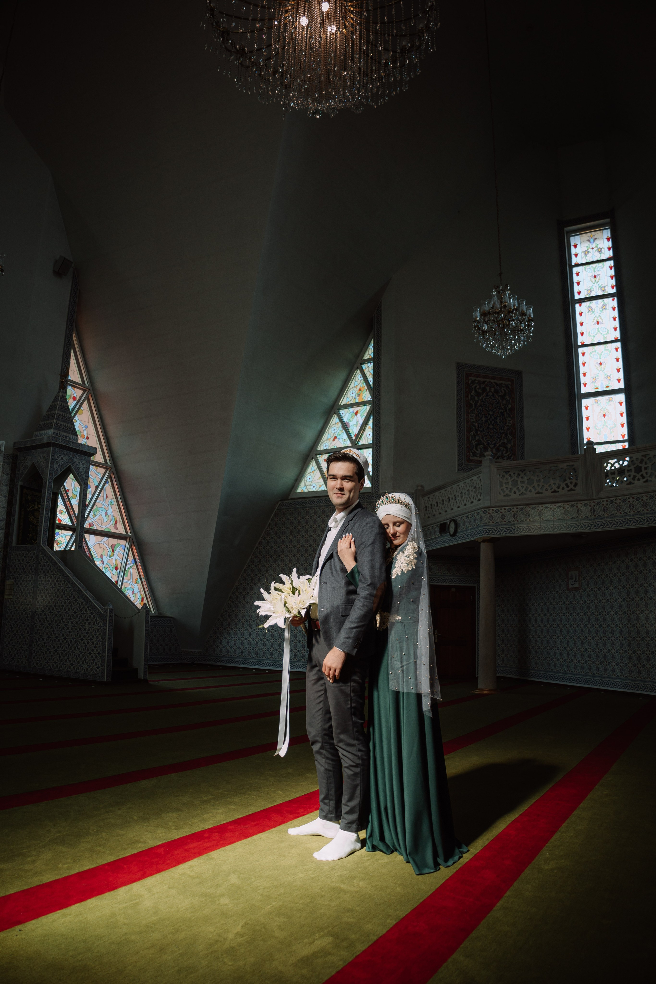 Никах. Фотограф Уфа Башкирия Мухаметянова Алина. Свадебный семейный портретный