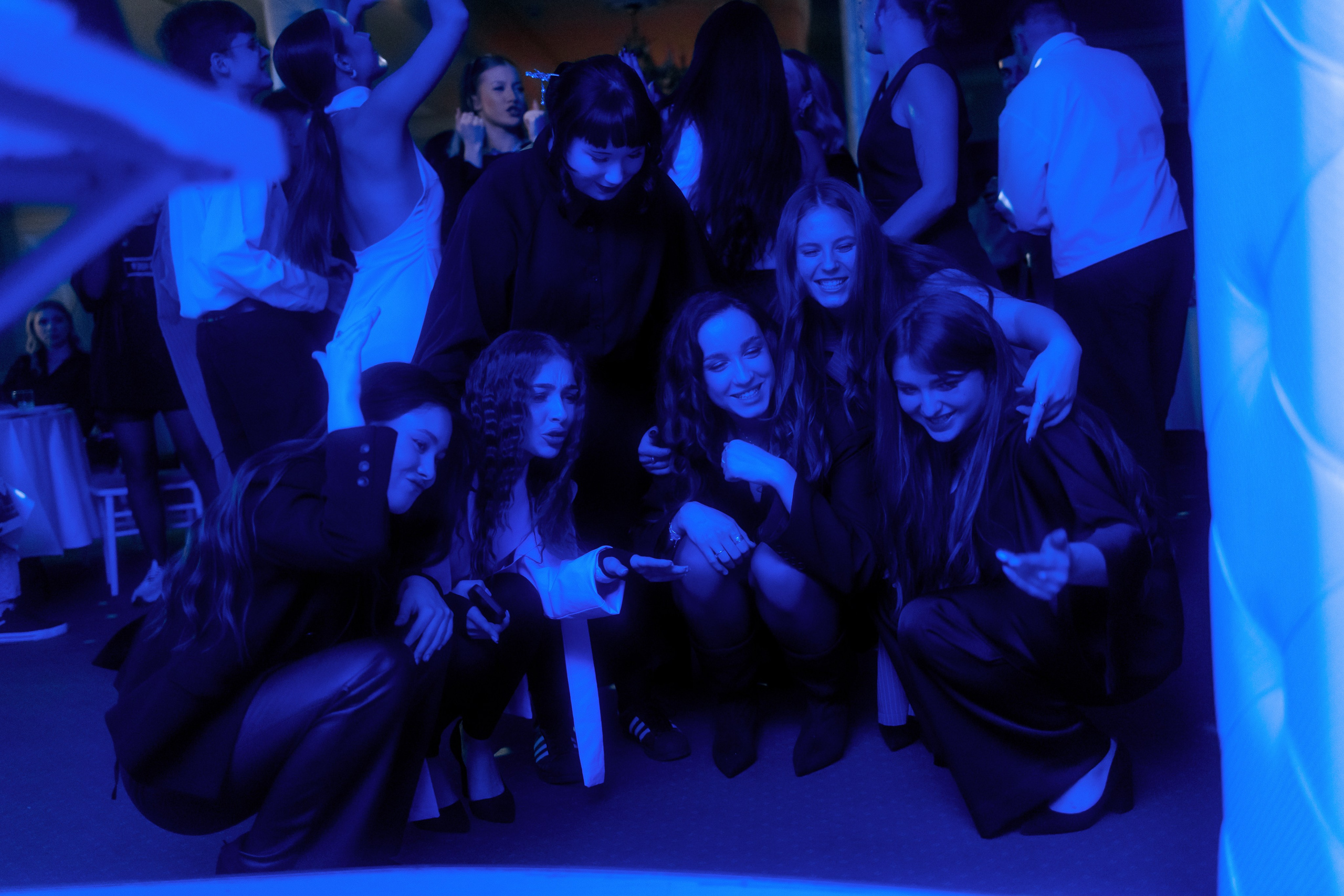 Корпоратив 2026. Свадебный и портретный фотограф — Мария Костина