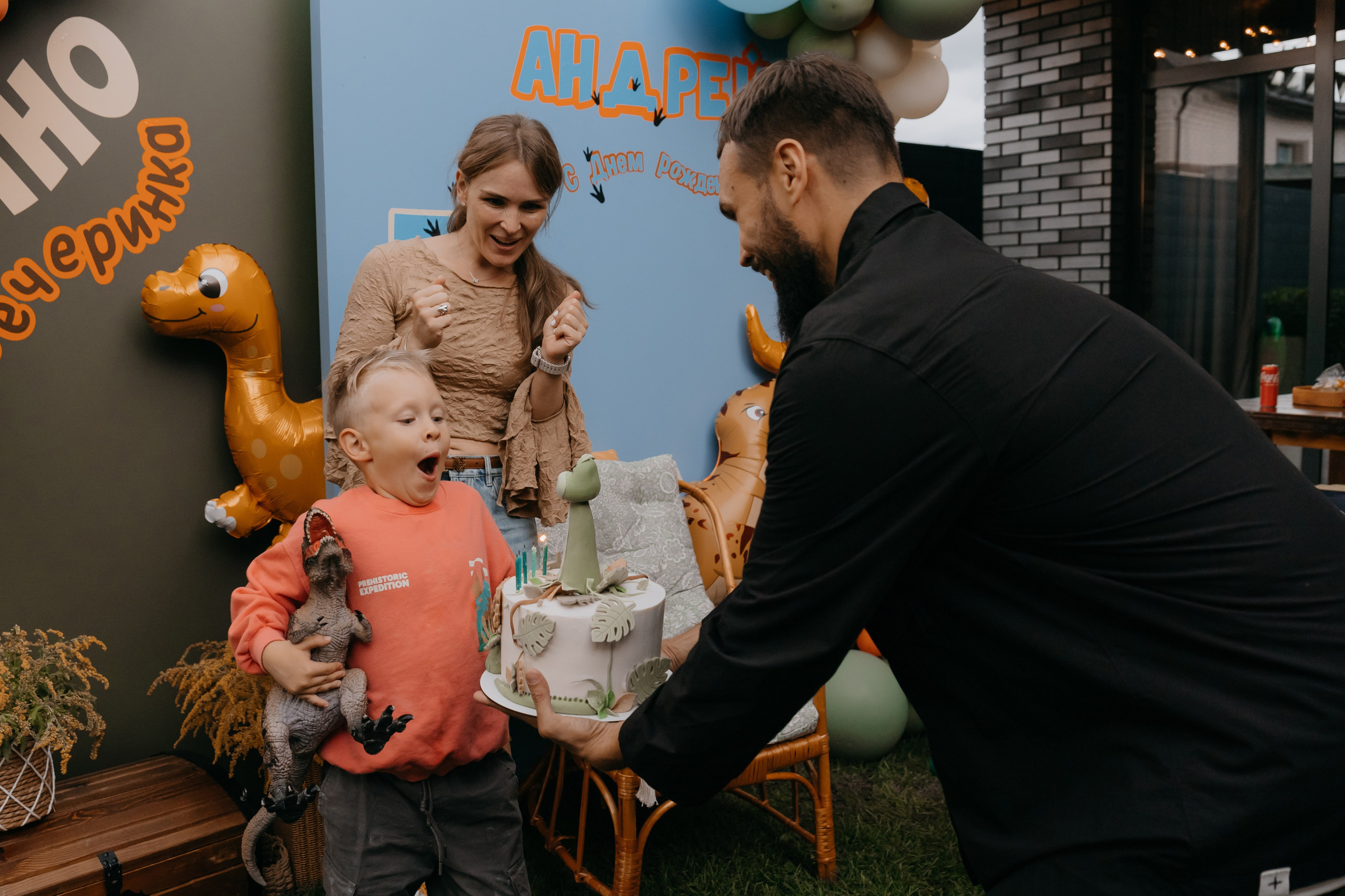 Дино Истории. Фотограф ваших событий