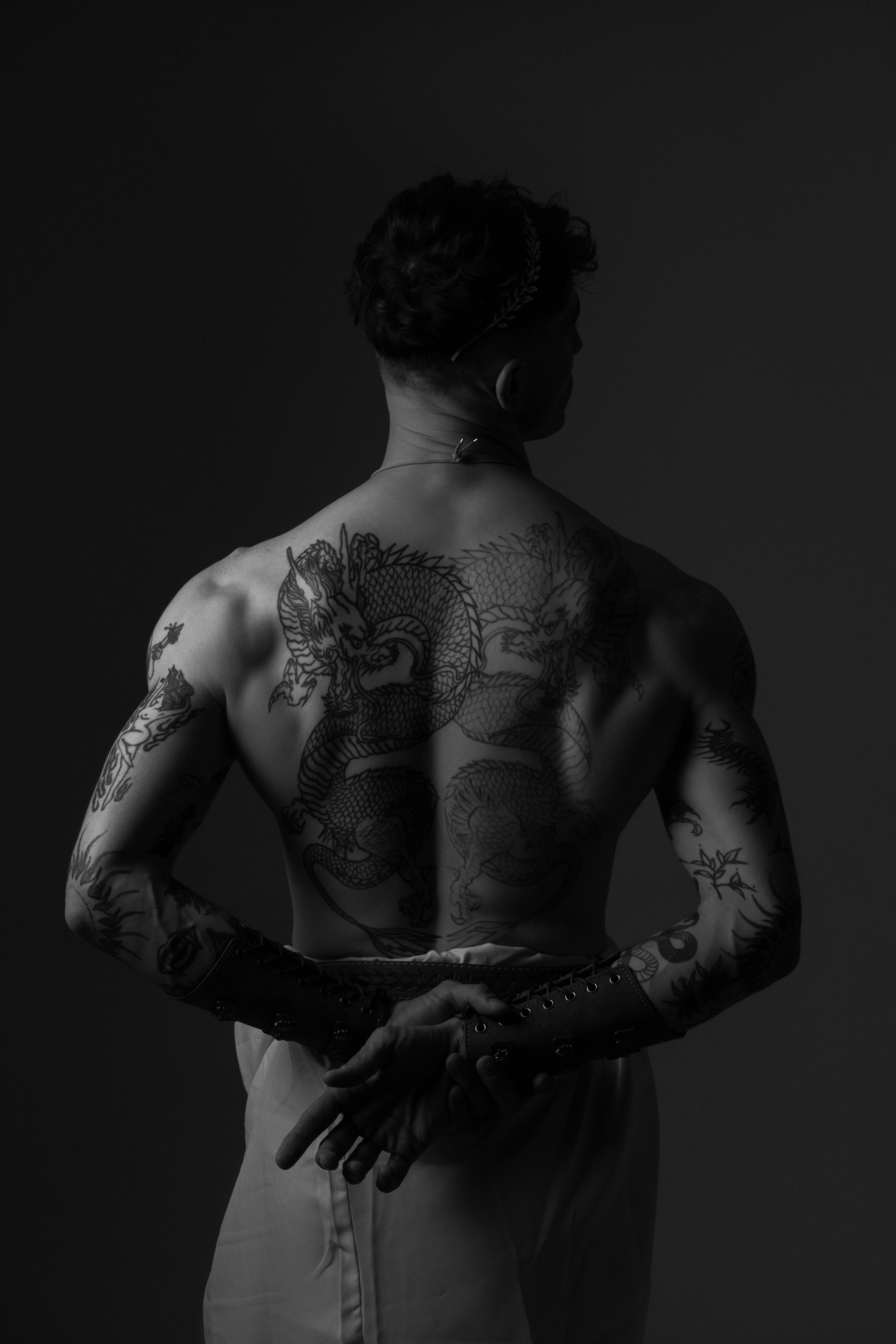 Студия. Главная