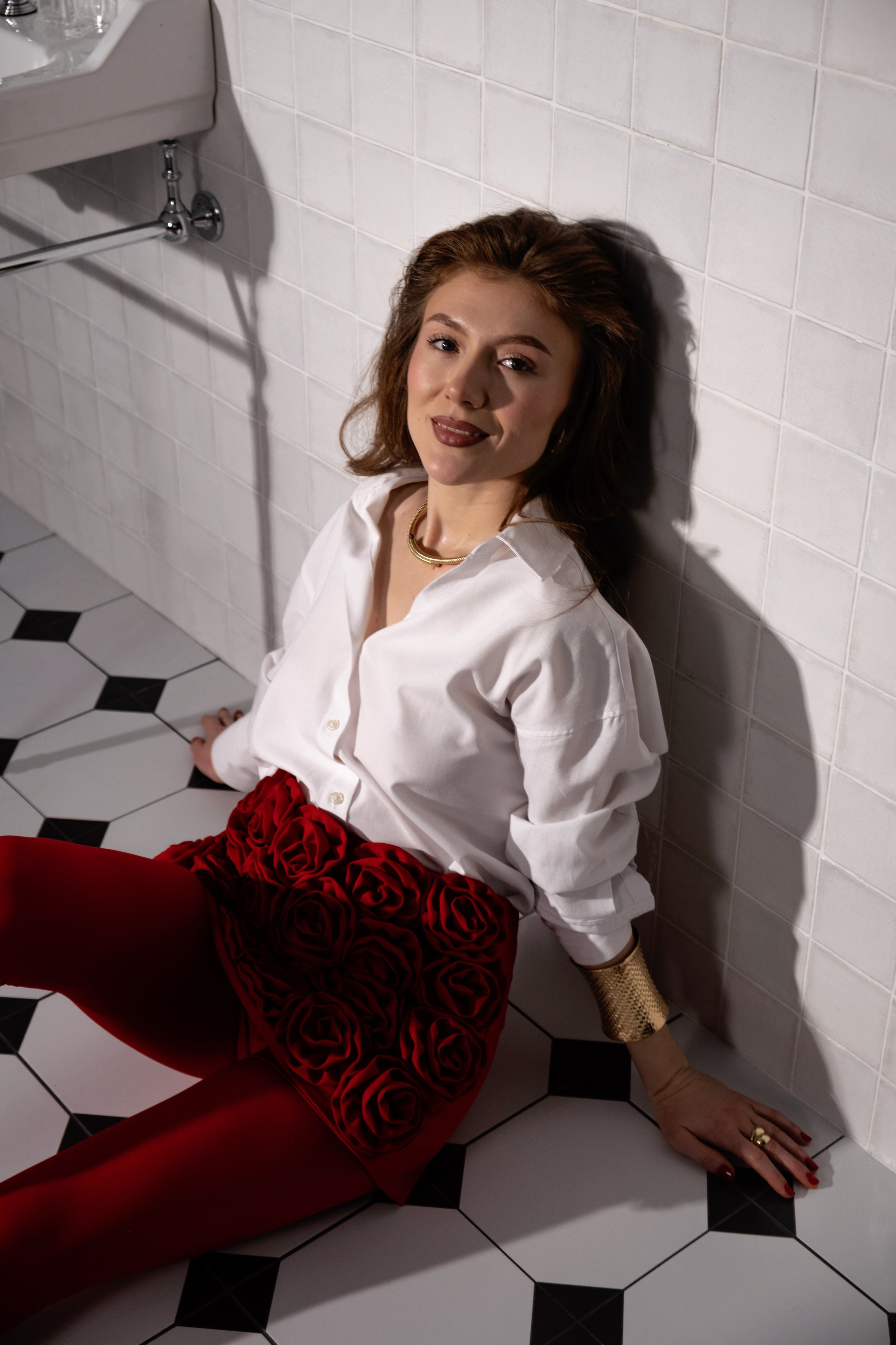 Йолдыз. Фотограф на камеру и мобильная съемка в Казани Лидия