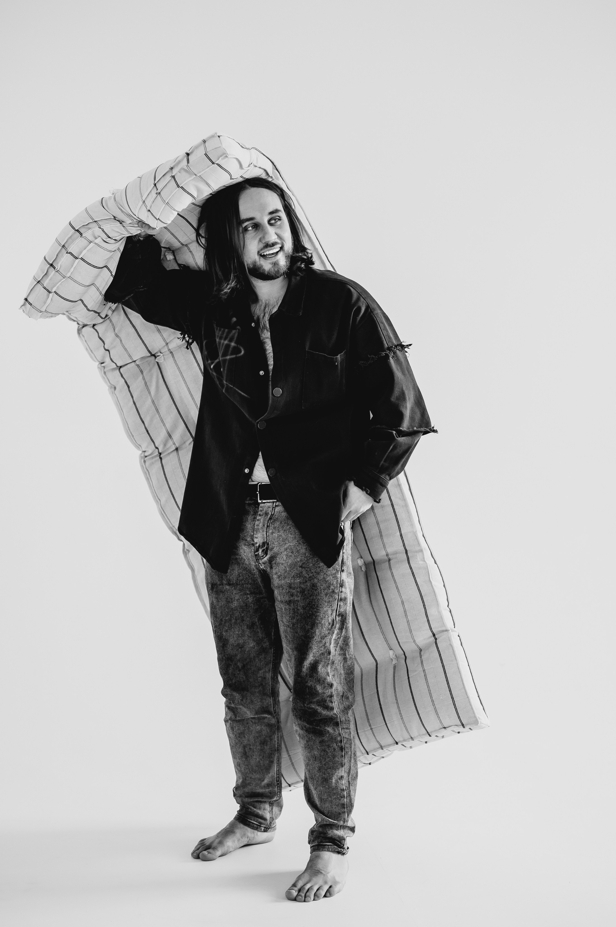 Мужской. Фотостудия 220 — первая в Чите фотостудия, предназначенная для работы