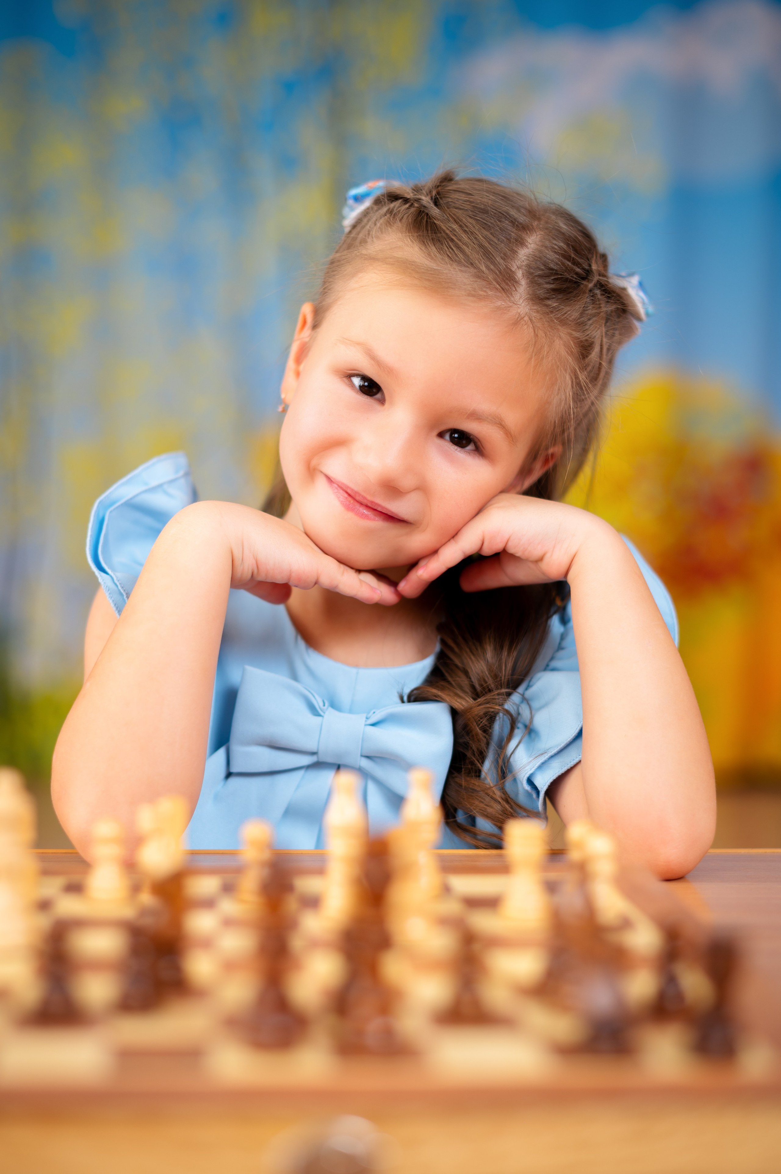 Детская. Фотостудия 220 — первая в Чите фотостудия, предназначенная для работы