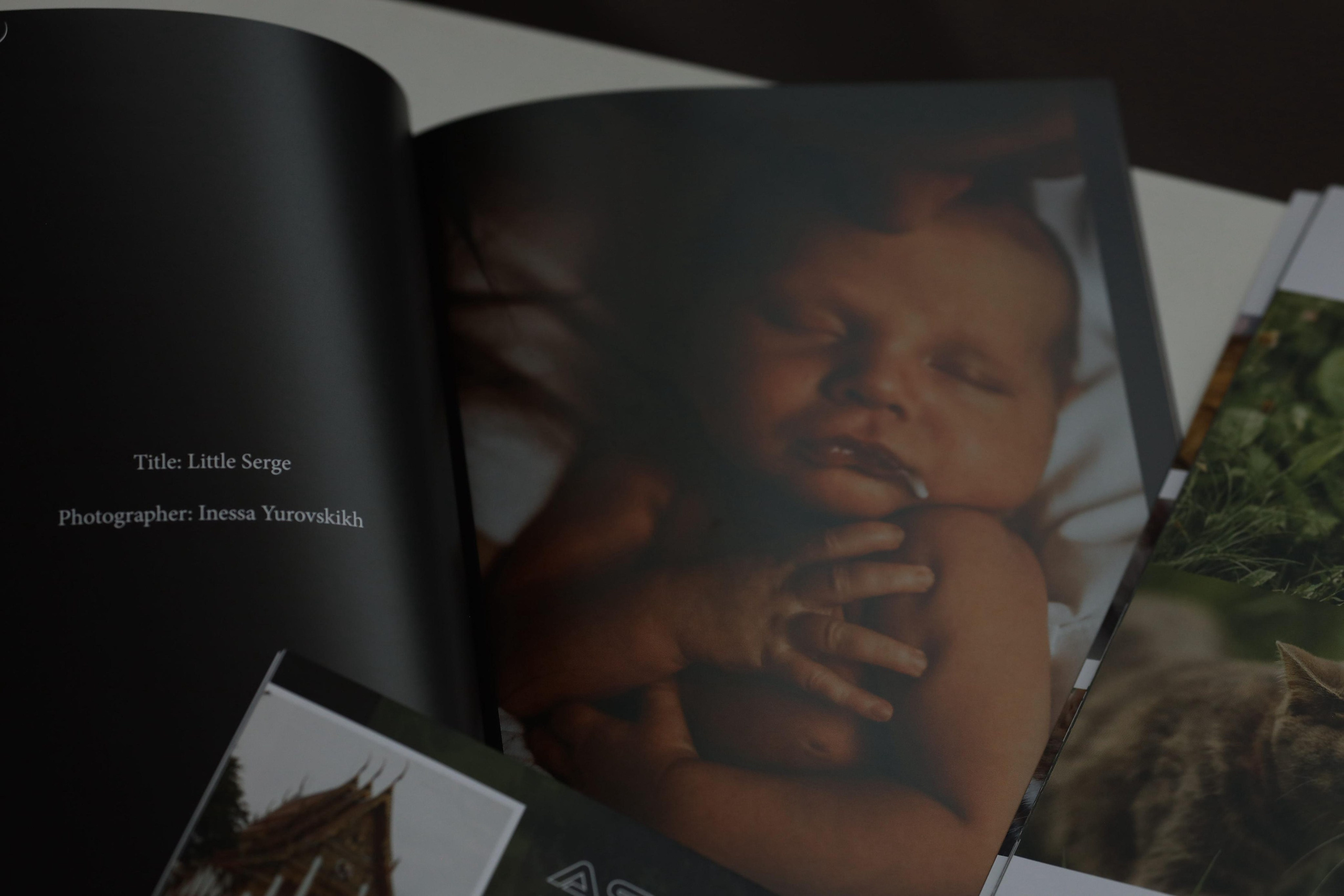 Публикации в журналах. Семейный и детский фотограф в Алматы Юровских Инесса