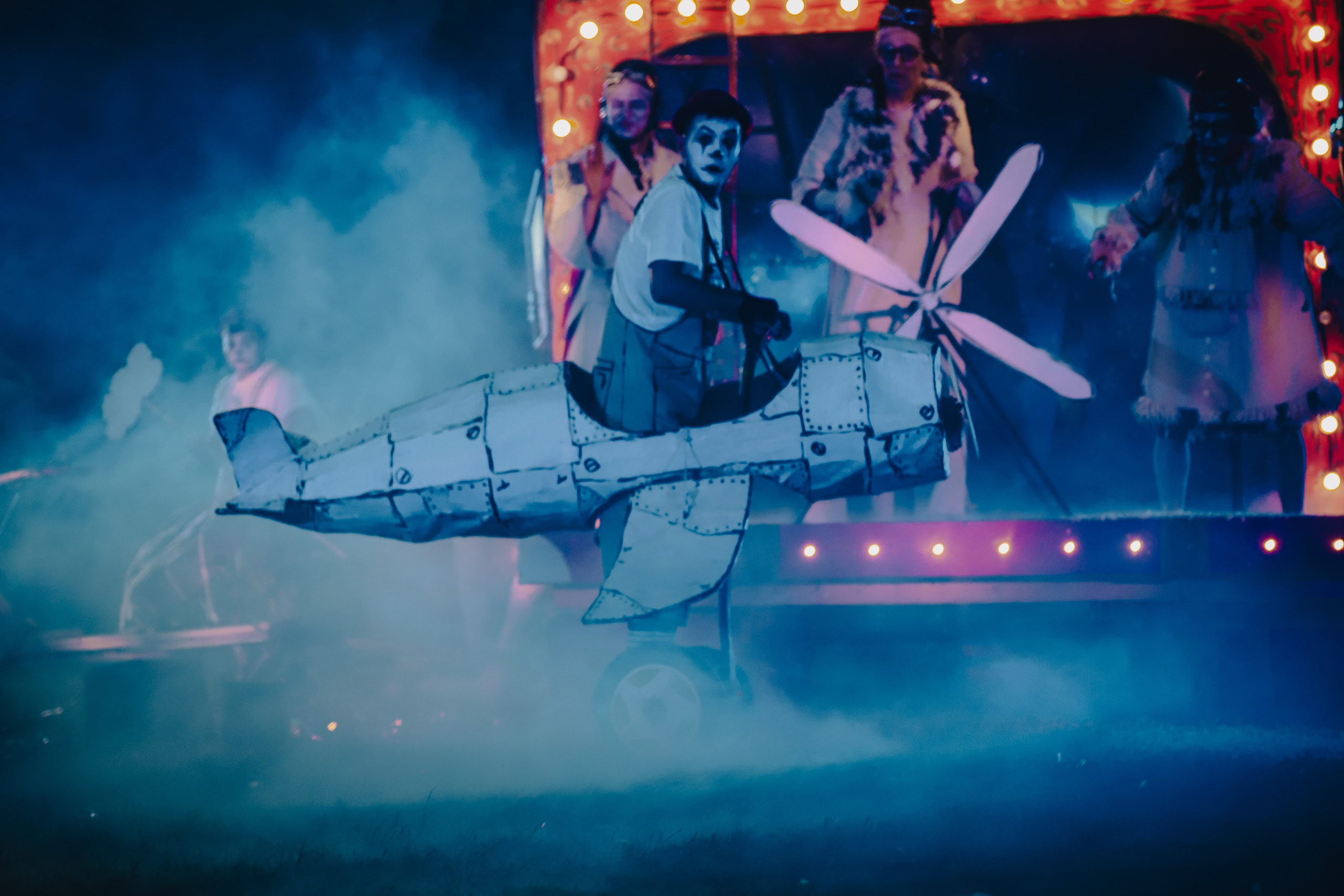 Театр «Злые Рыбы»