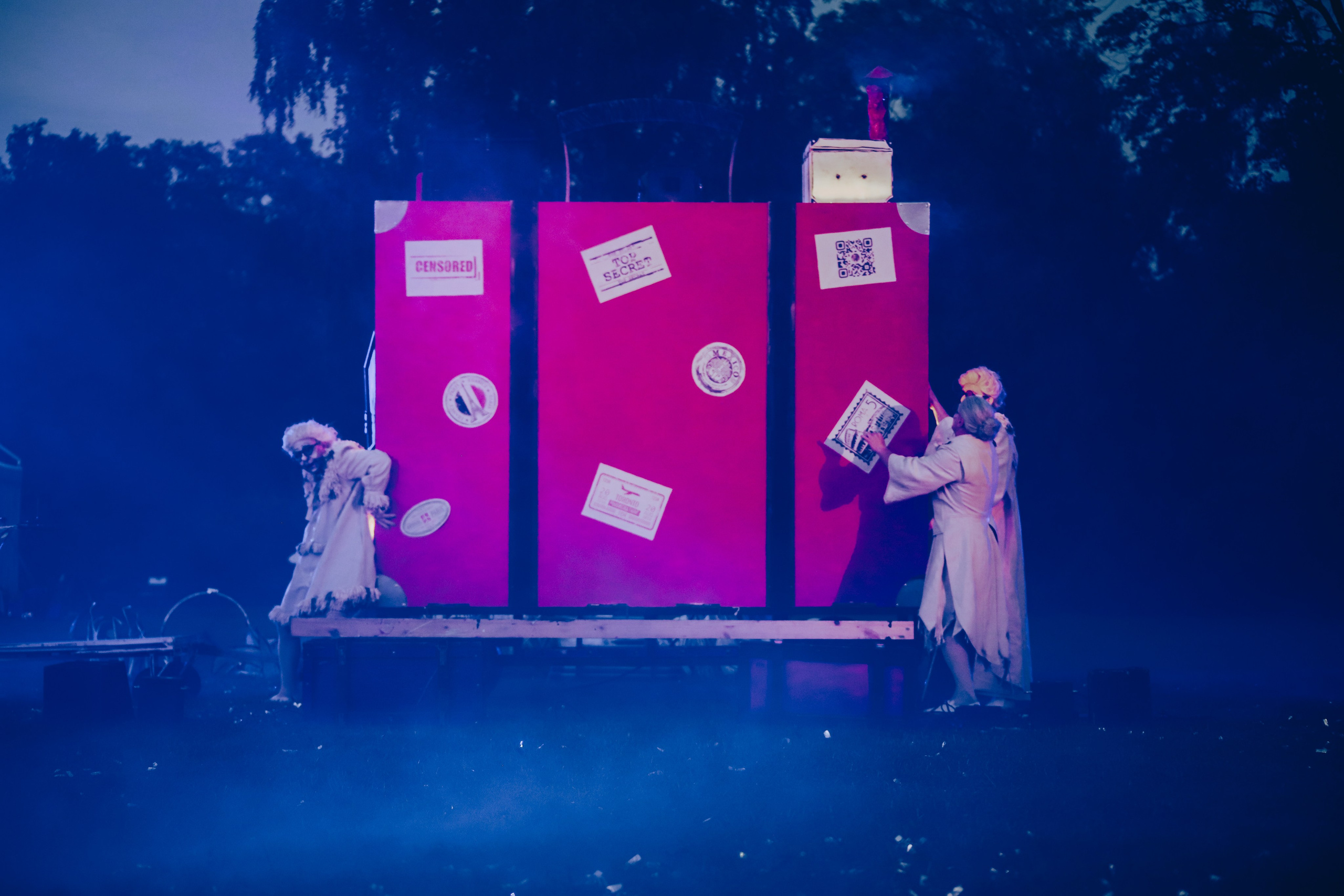 Театр «Злые Рыбы»