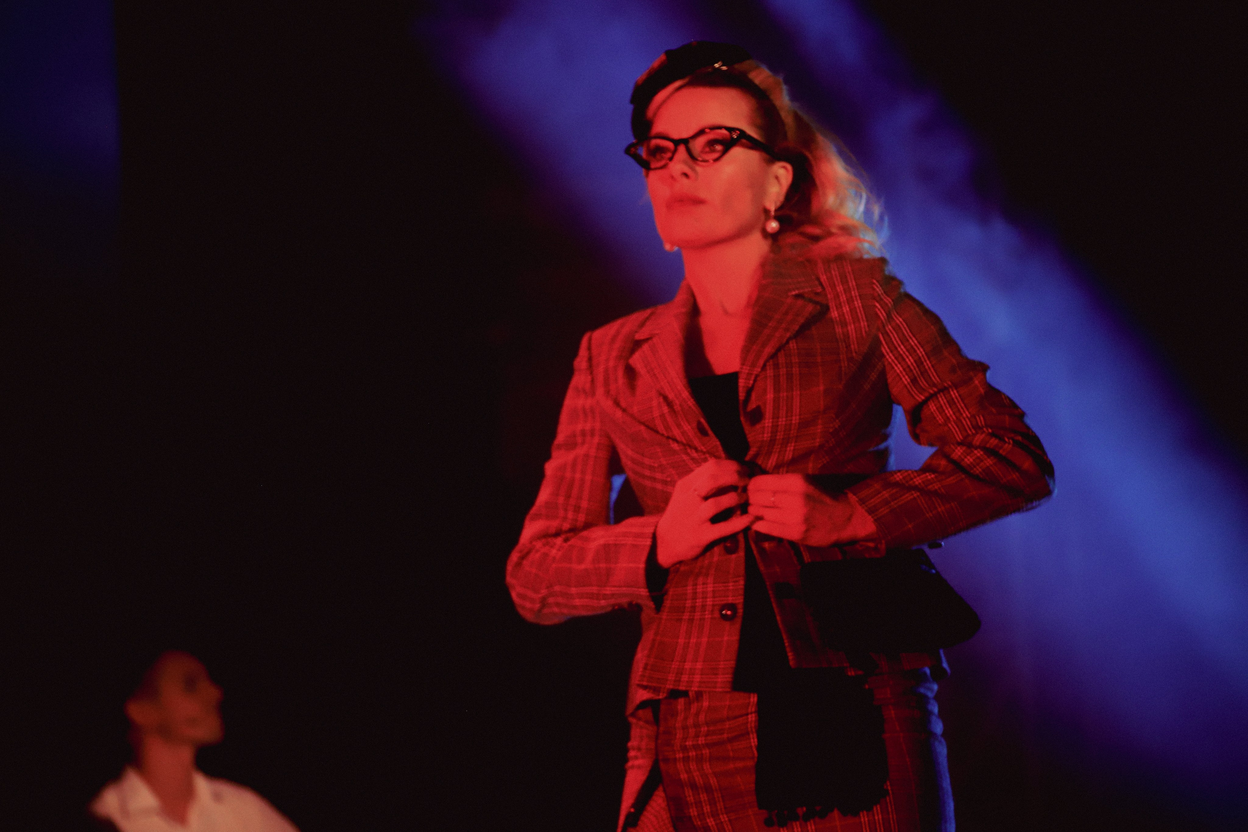 Постановка представления «Я верю»