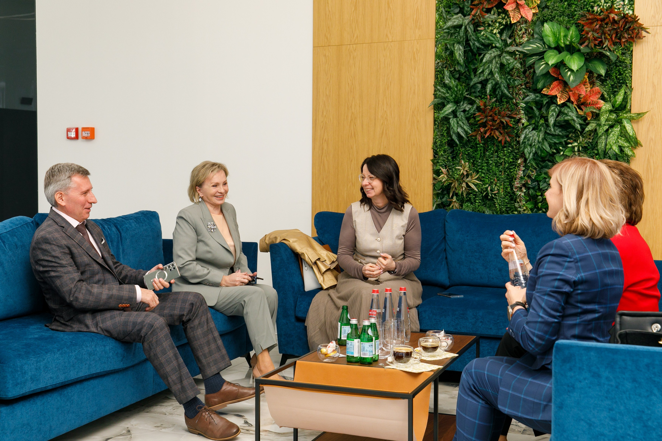 Экскурсия на Велфарм-М. Медиатека Группы компаний «Велфарм»