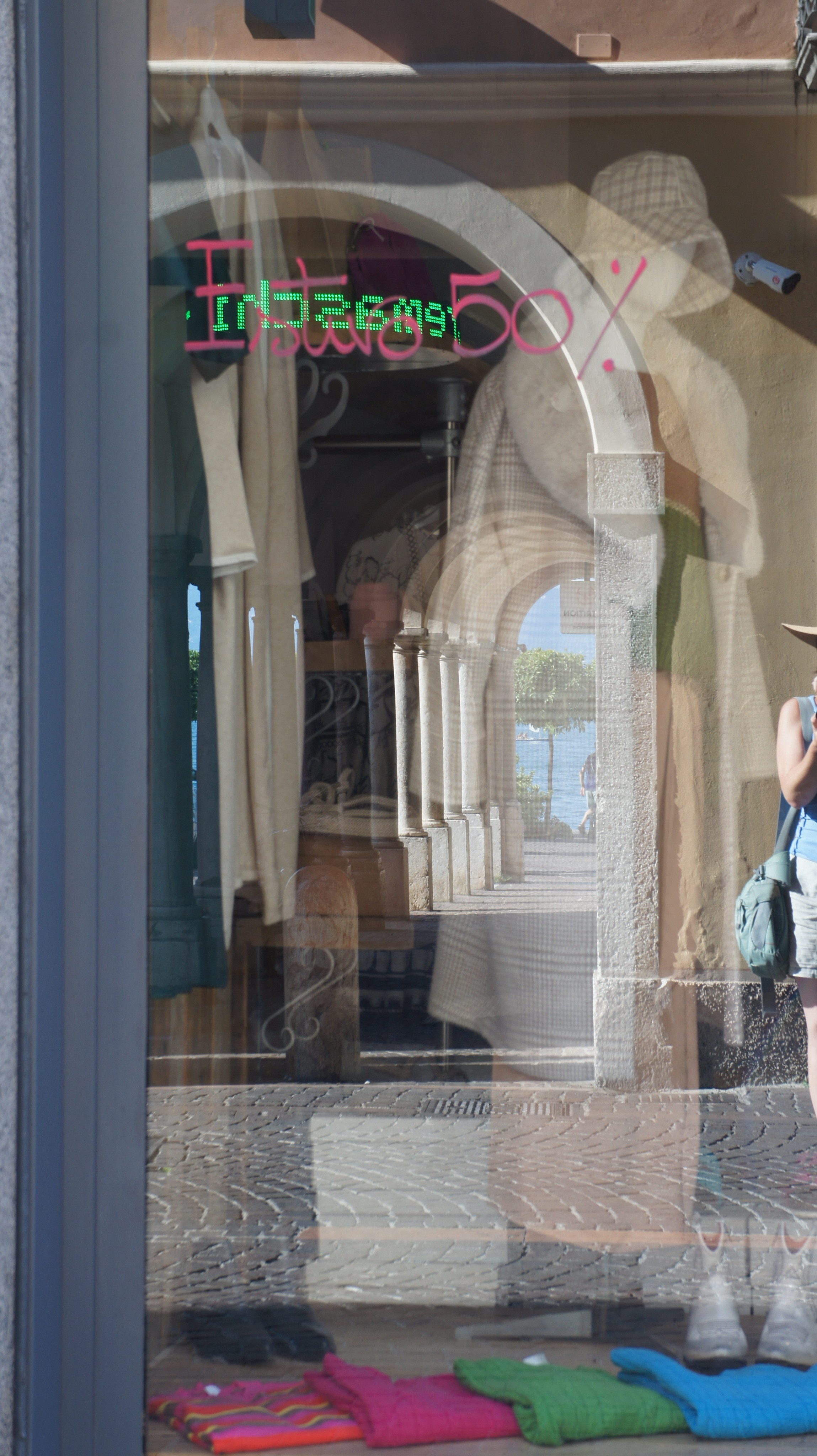 Riflessi. Fotografo Alina Imanbaeva Trieste e FVG
