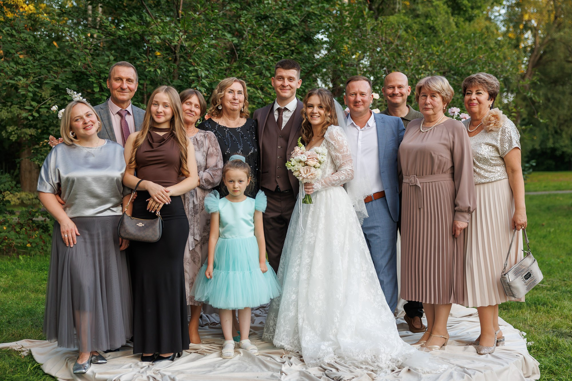 Саша и Артем. Свадебный Фотограф Никита Духник