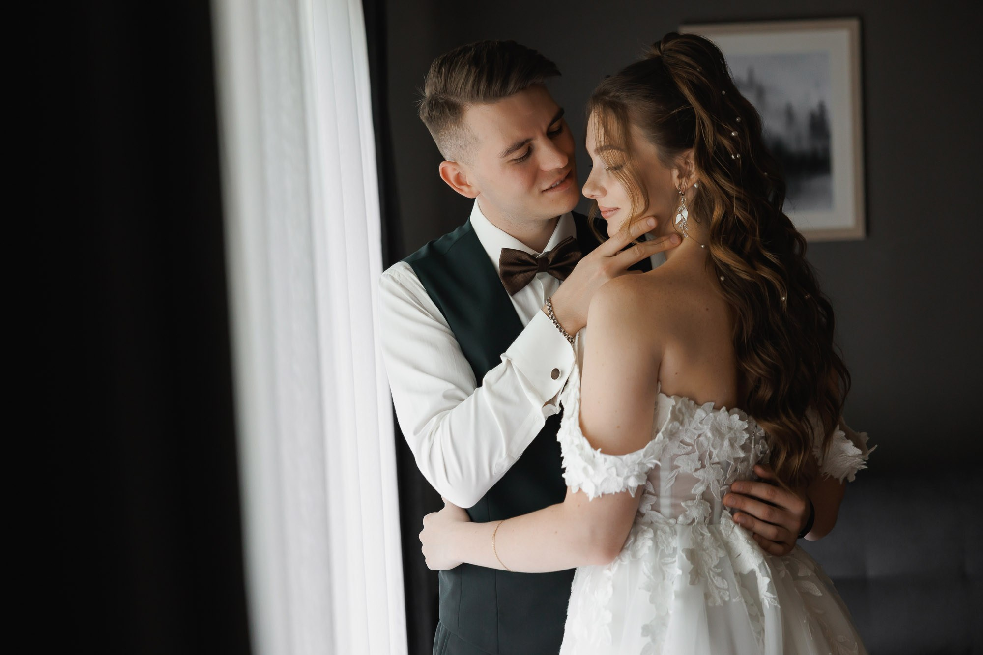 Катя и Влад. Свадебный Фотограф Никита Духник