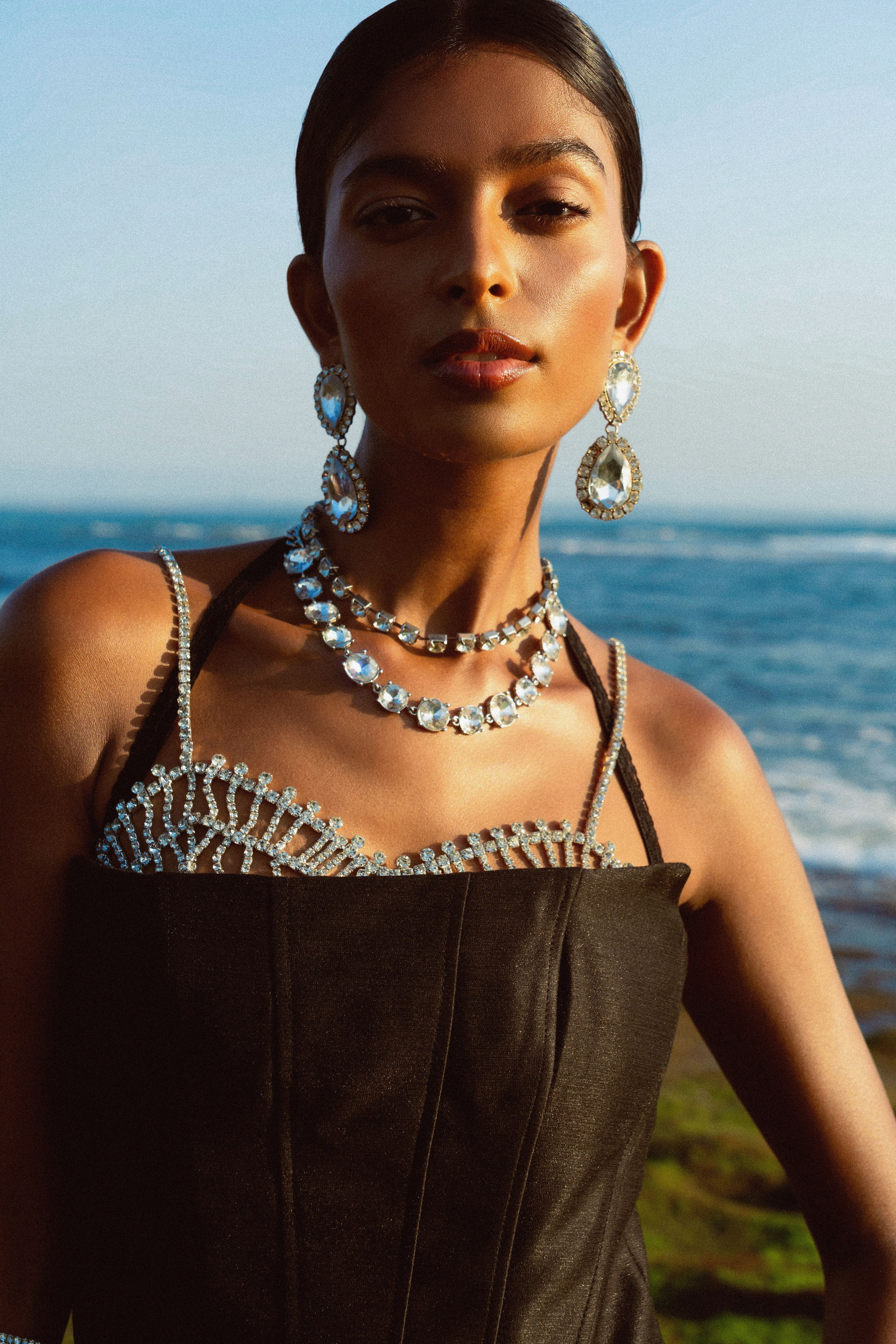 Fashion. Retouching service