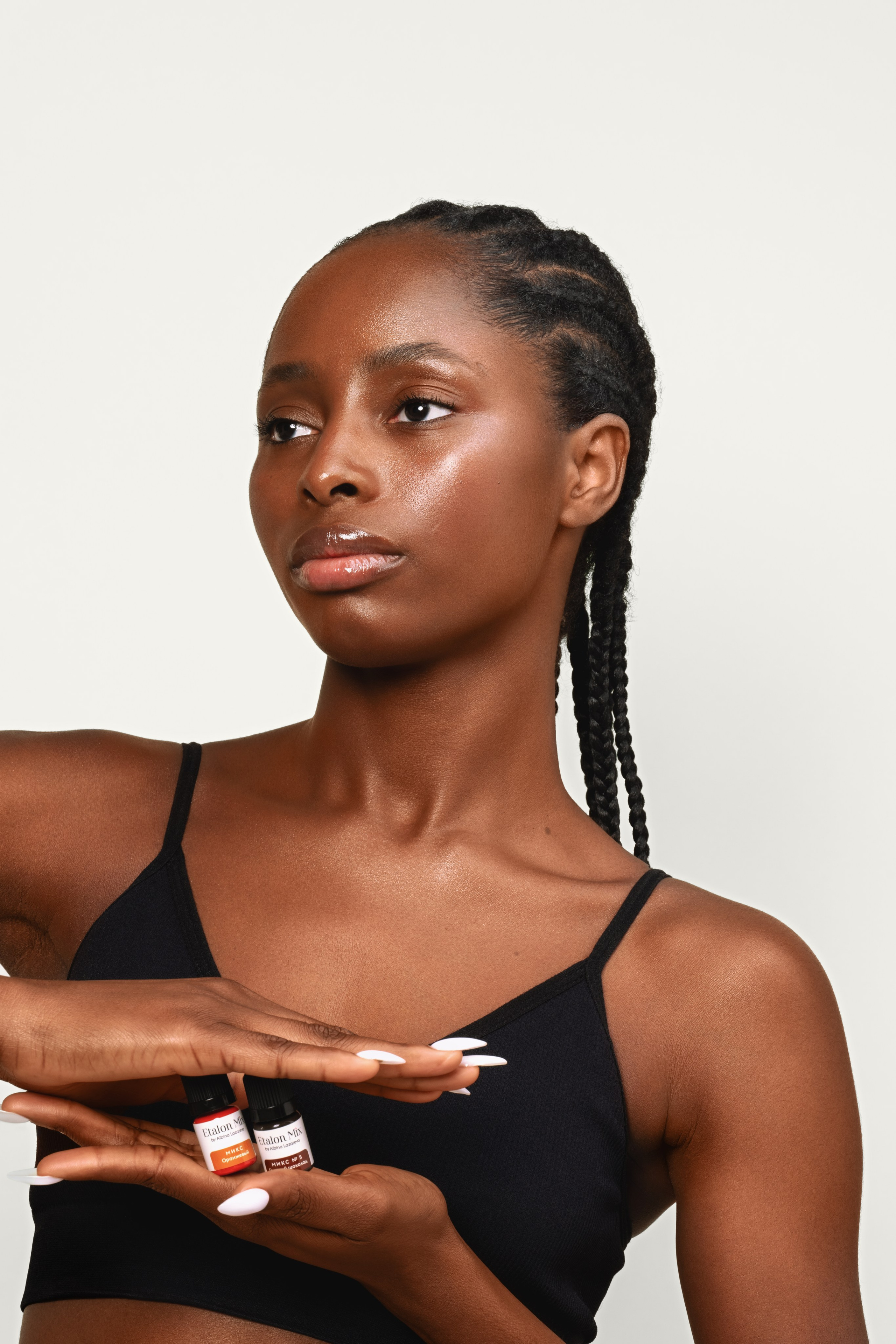 Beauty. Retouching service