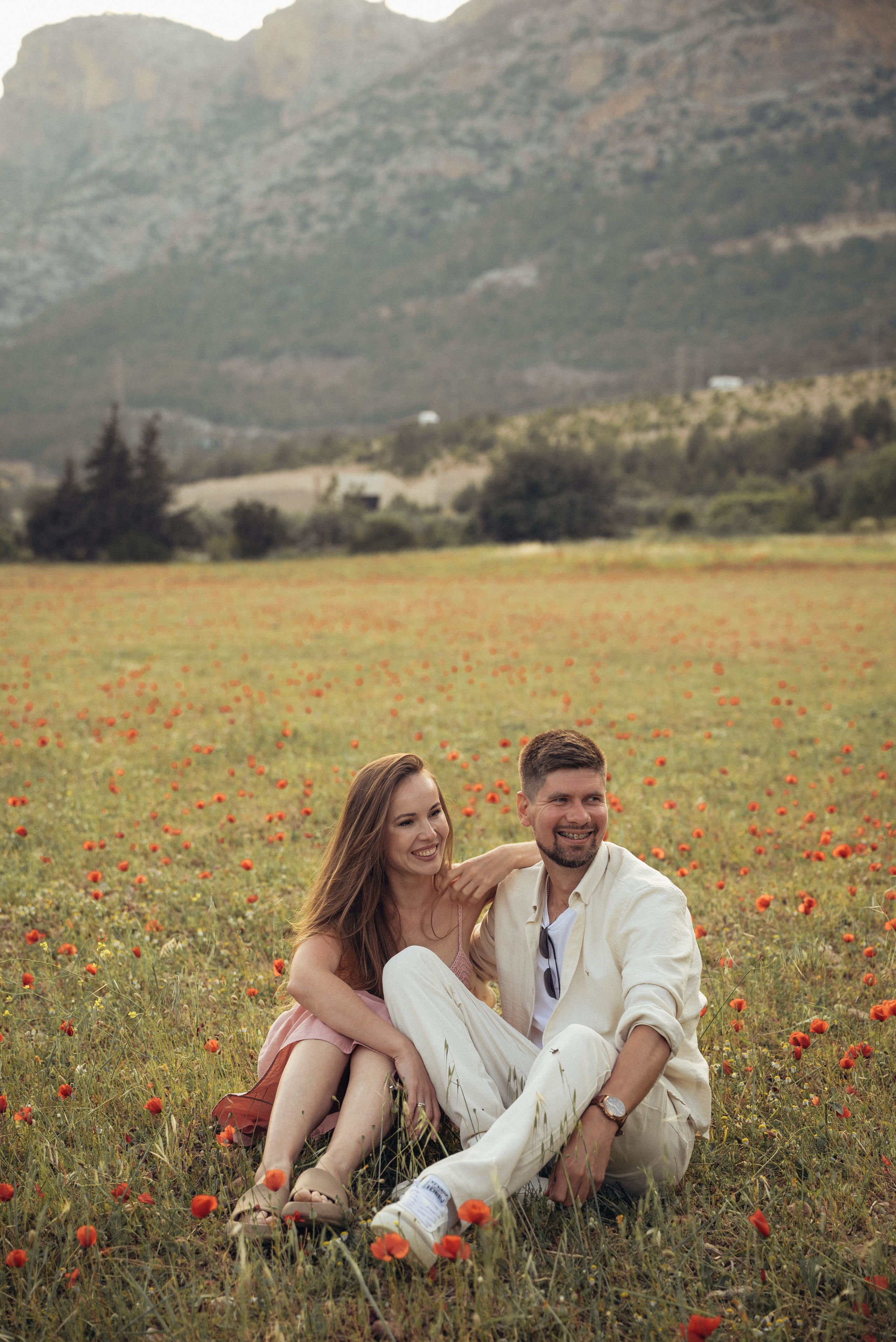 По пути к маковому полю. Анна Лобанова | фотограф