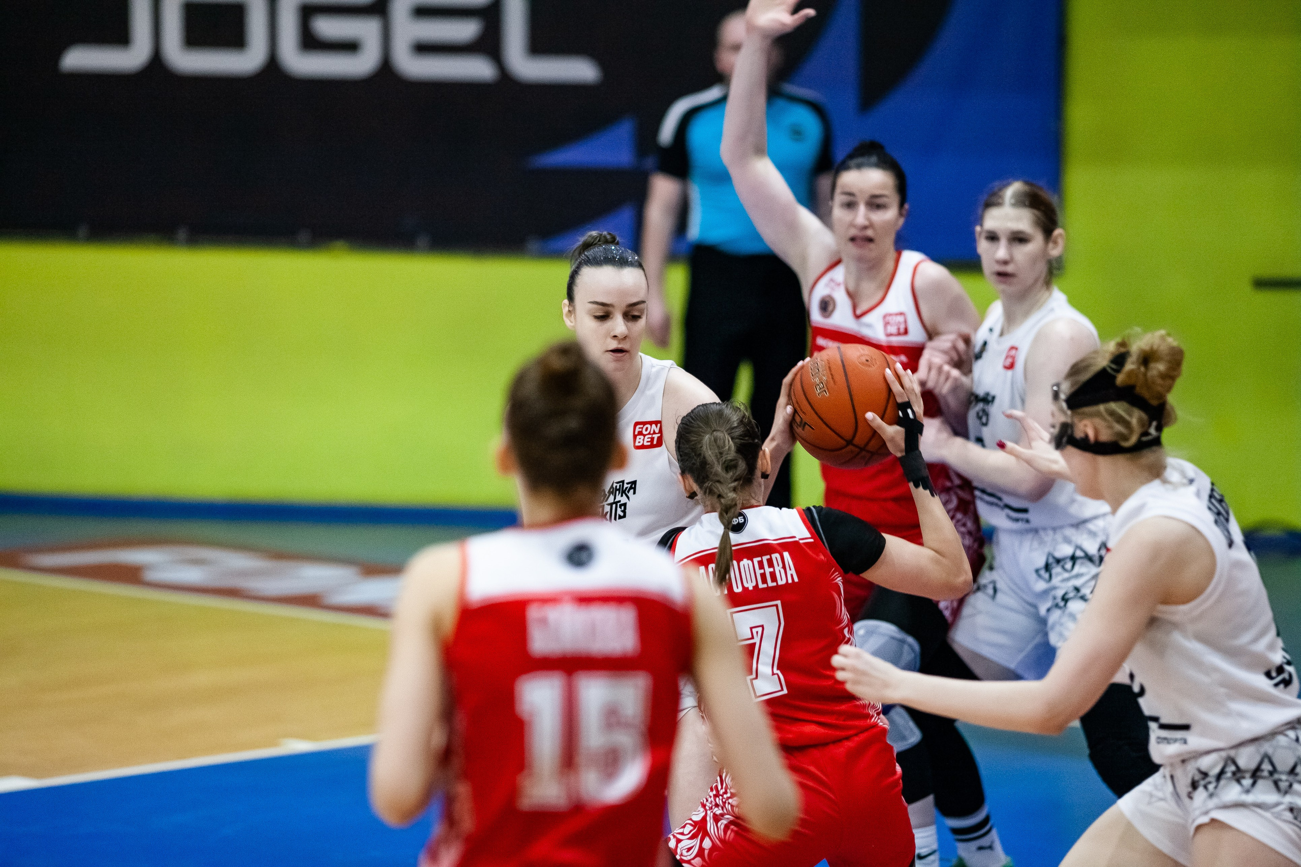 Славянка — Юность. Фотография