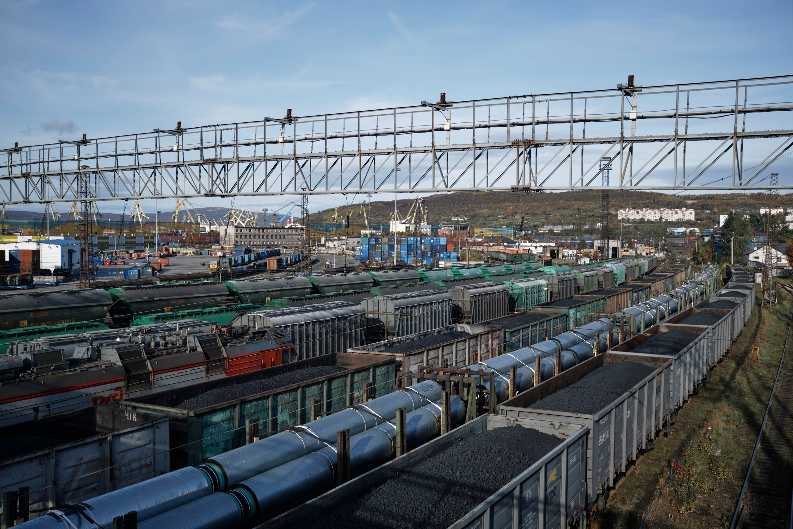 Поездка в Мурманск. Заметки и фото. Елена Павленко. Фотограф. Москва