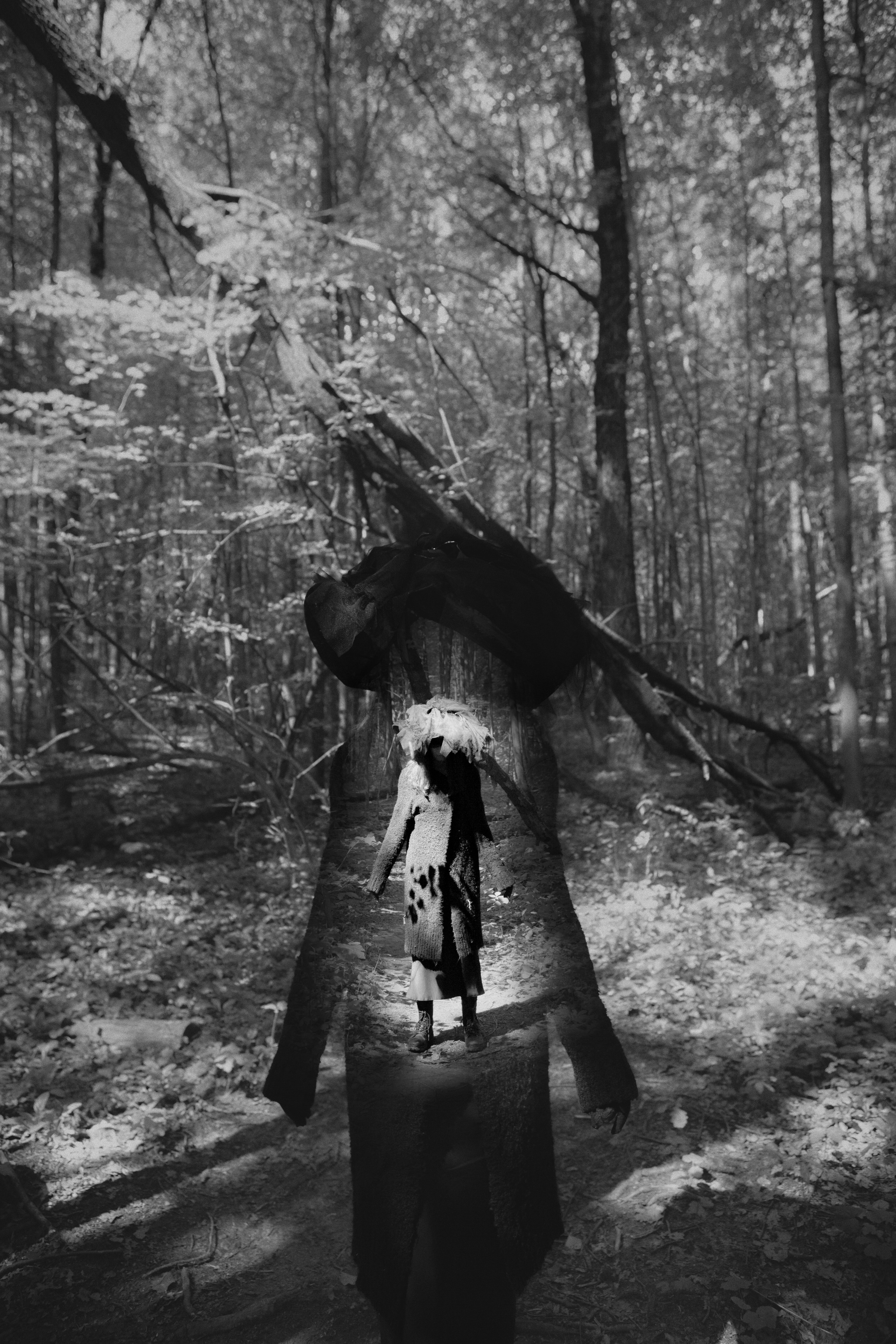 Девушка Черных топей. Игорь Замятин. Московский фотограф