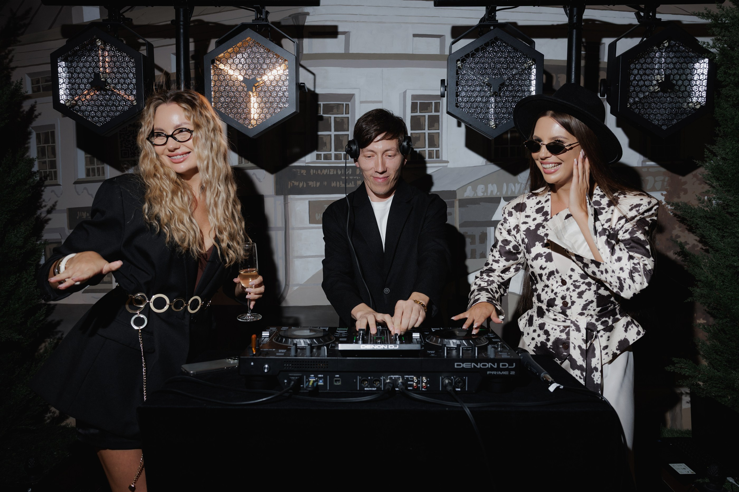 Вечер в стиле met gala / Оптика глаз центр. Свадебный фотограф в Ульяновске Алексей Китов