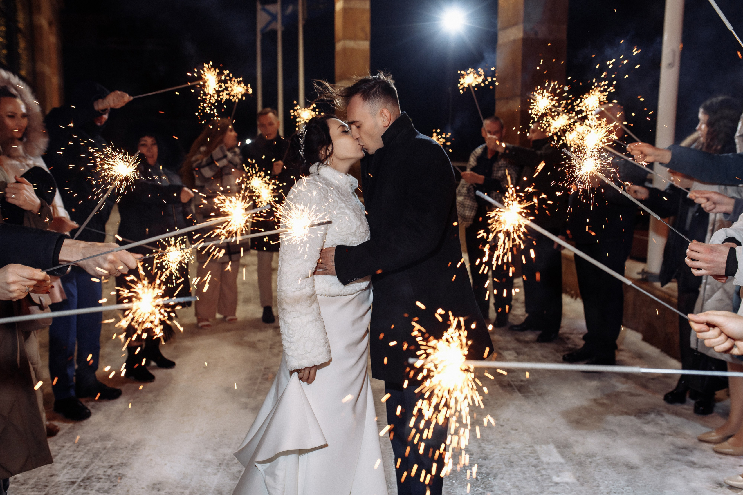 Анонс свадьбы Алексей и Анастасия. Свадебный фотограф в Воронеже Денис Коровин