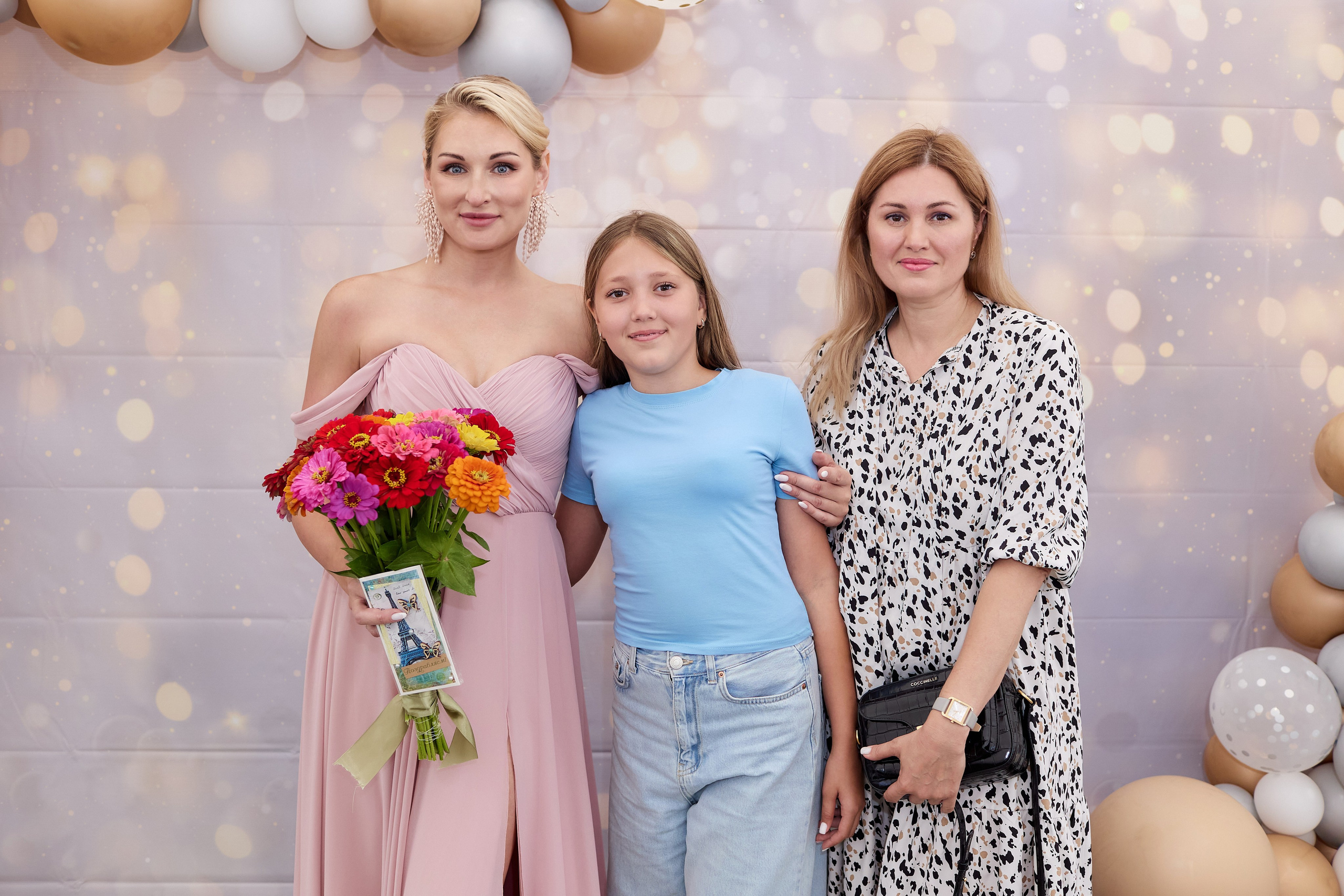 День рождения Александры