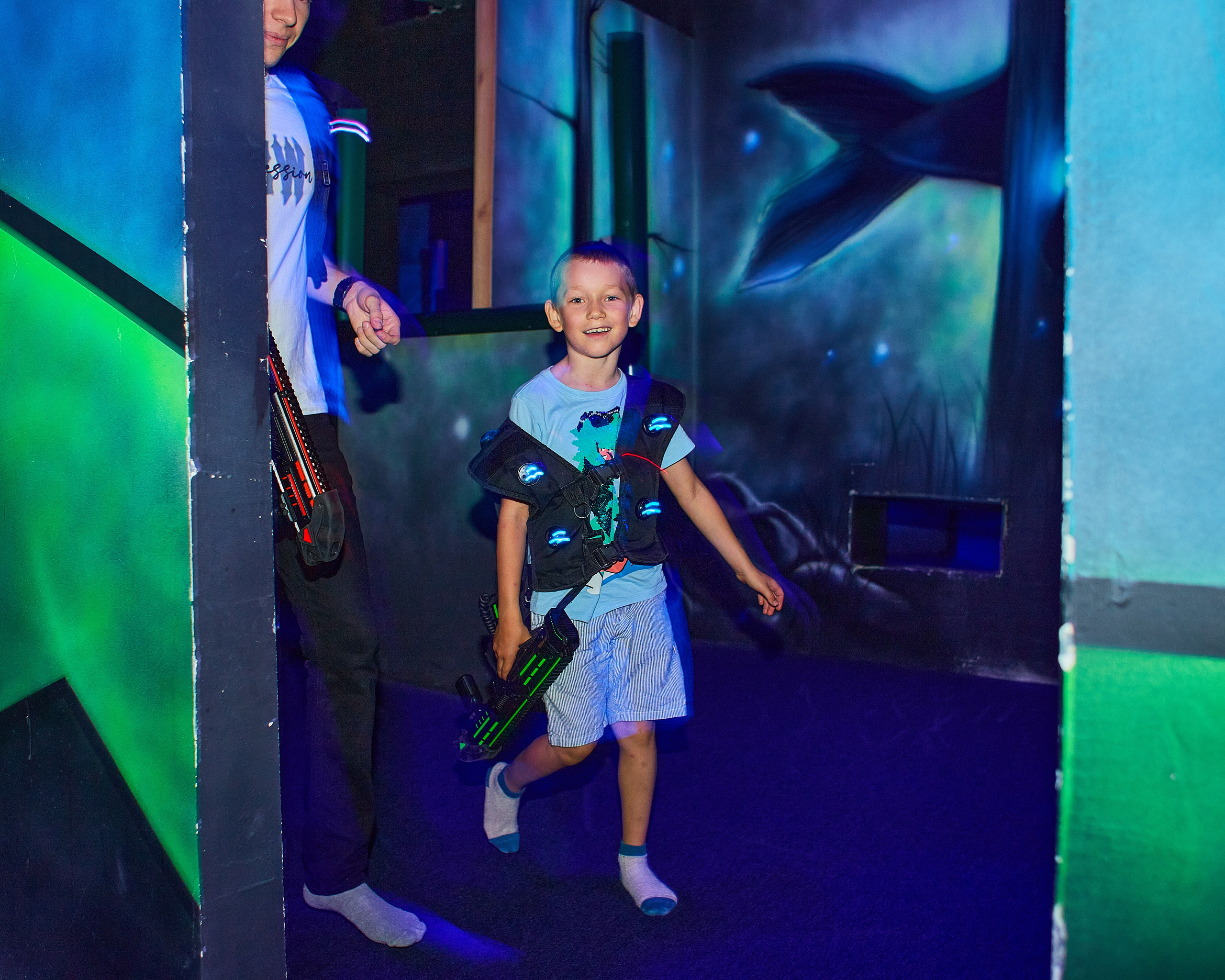 Детские дни рождения. Арт-фотограф в Екатеринбурге