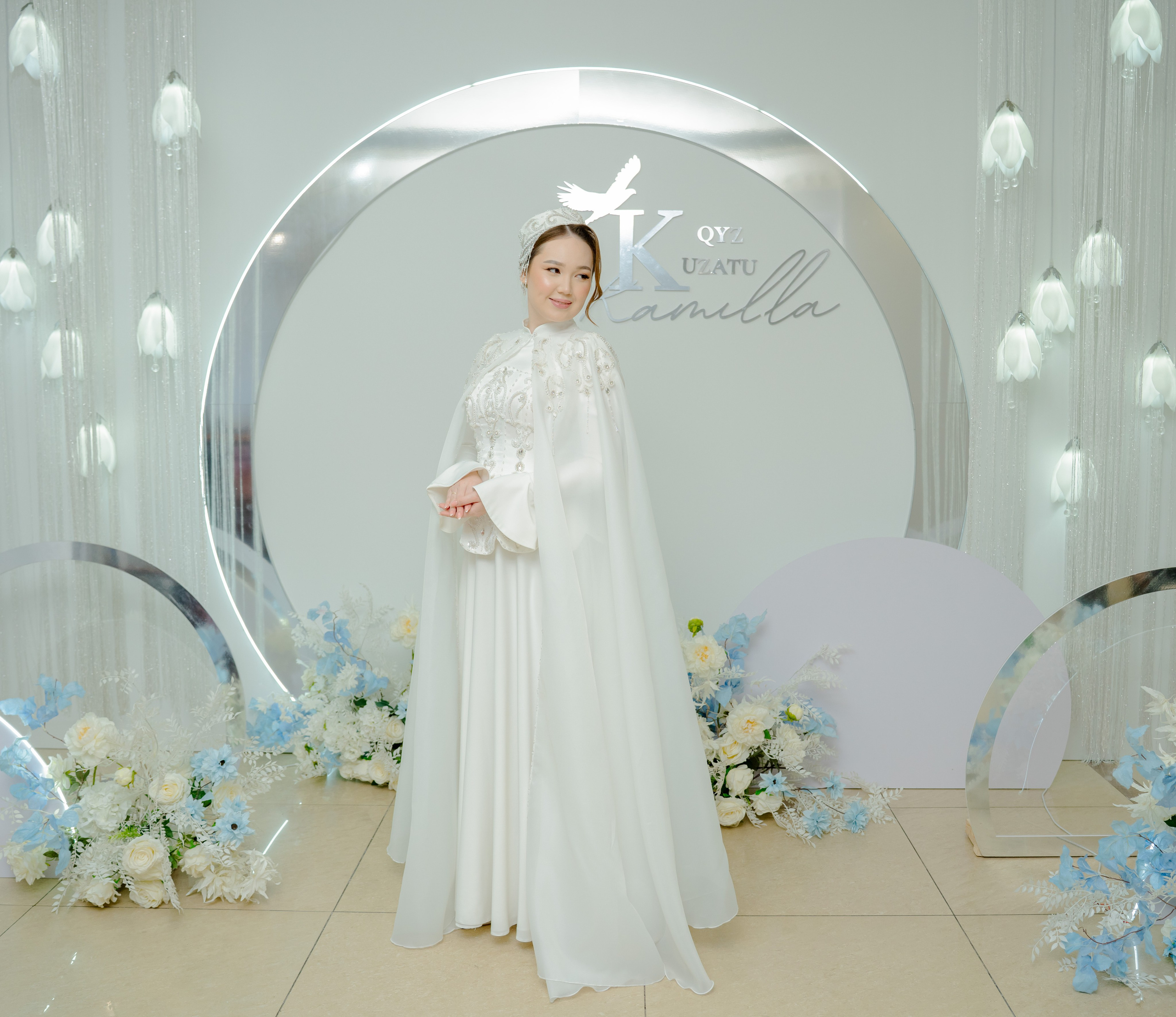 KAMILLA QYZ UZATU. Nomad media