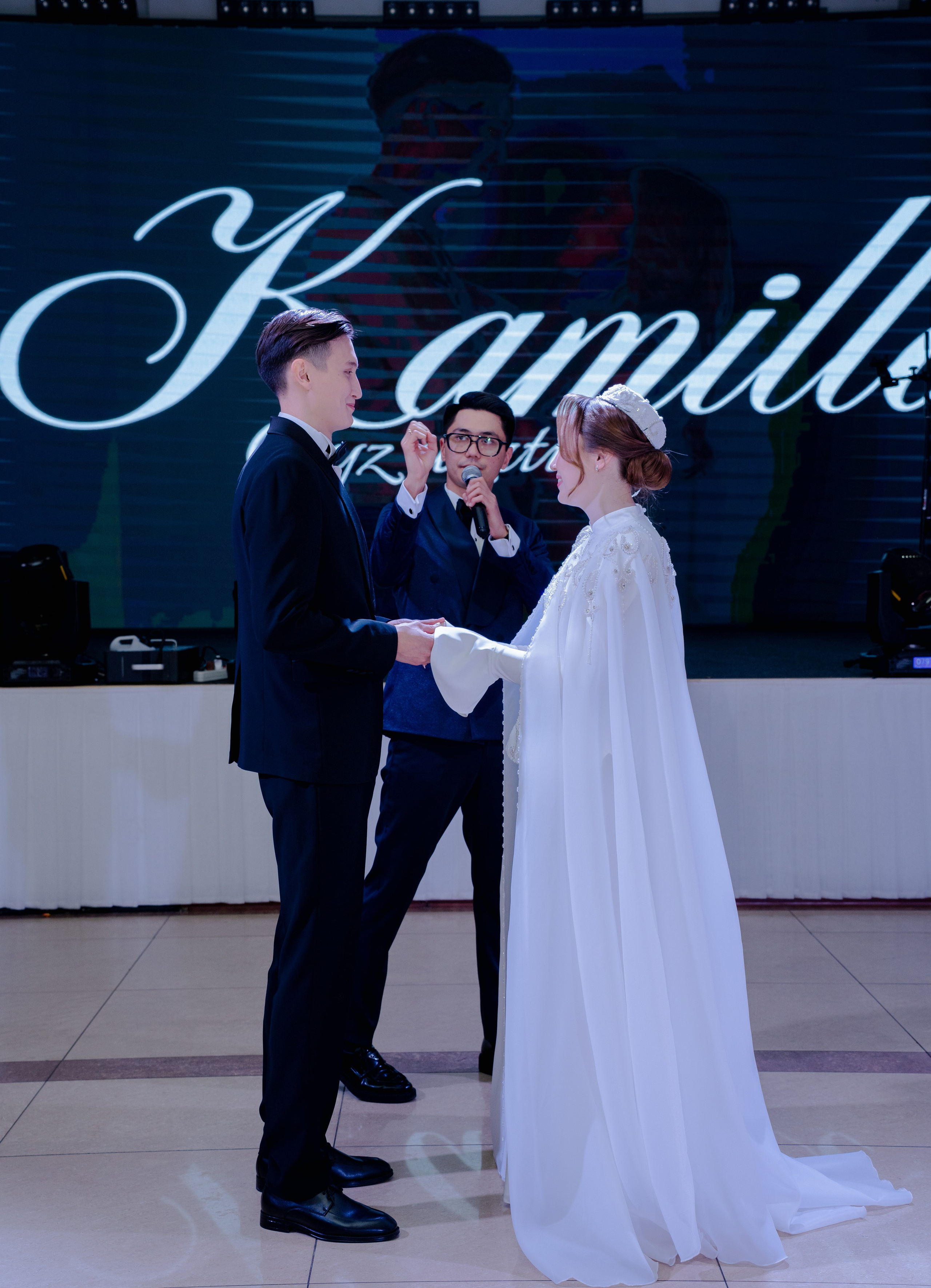 KAMILLA QYZ UZATU. Nomad media