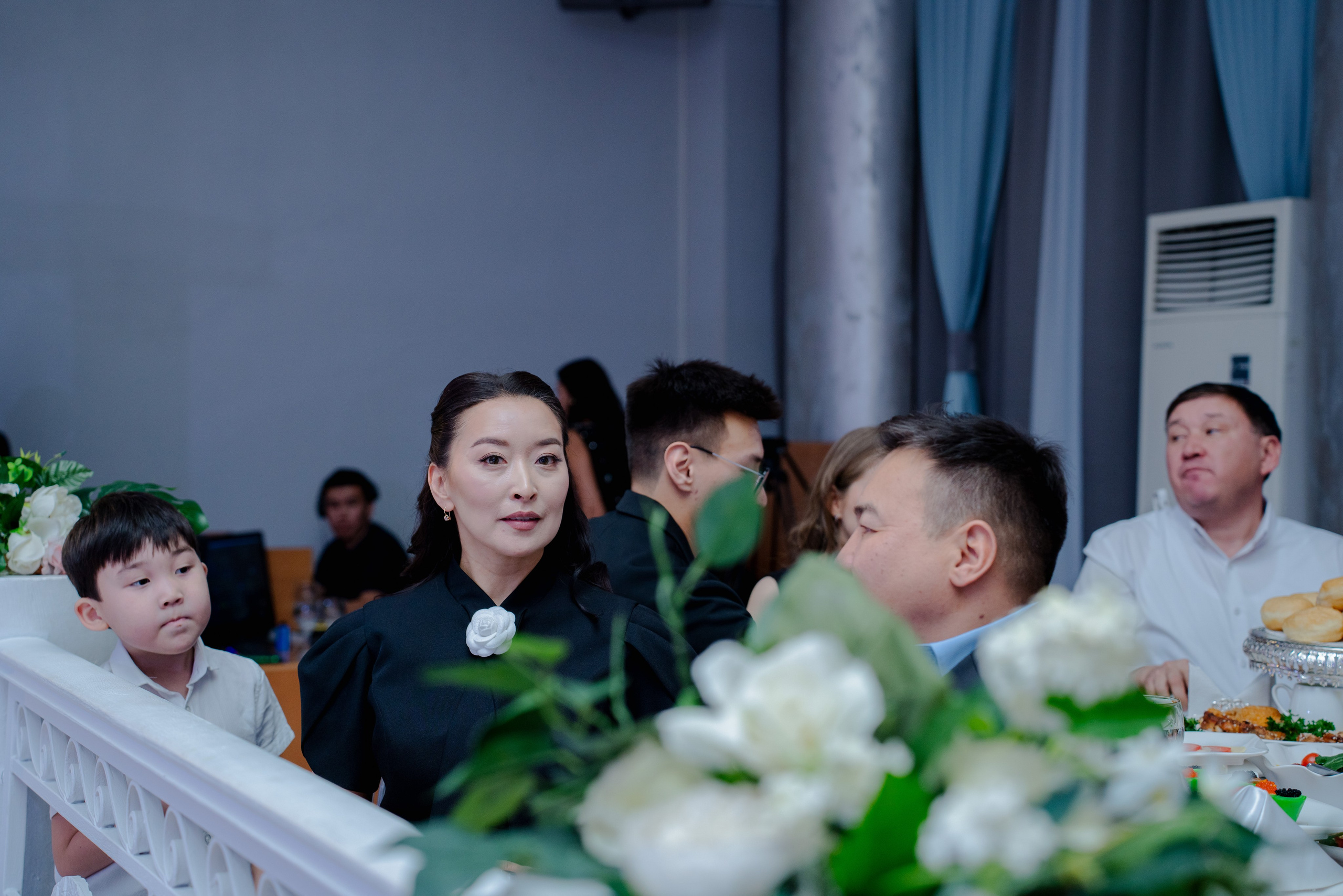 KAMILLA QYZ UZATU. Nomad media